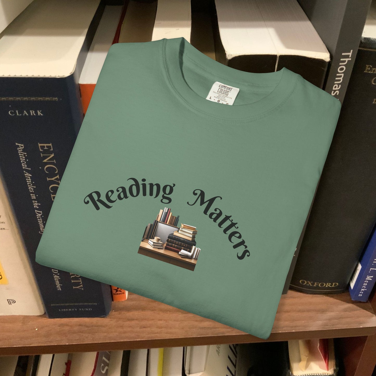 Reading Matters