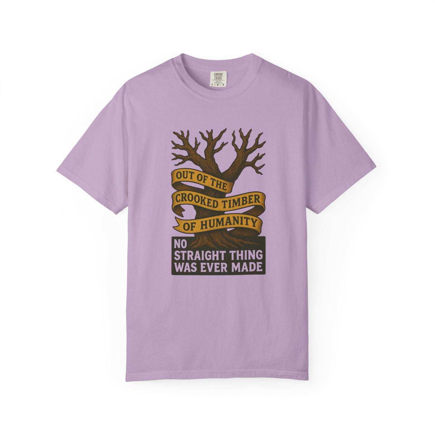 Crooked Timber of Humanity