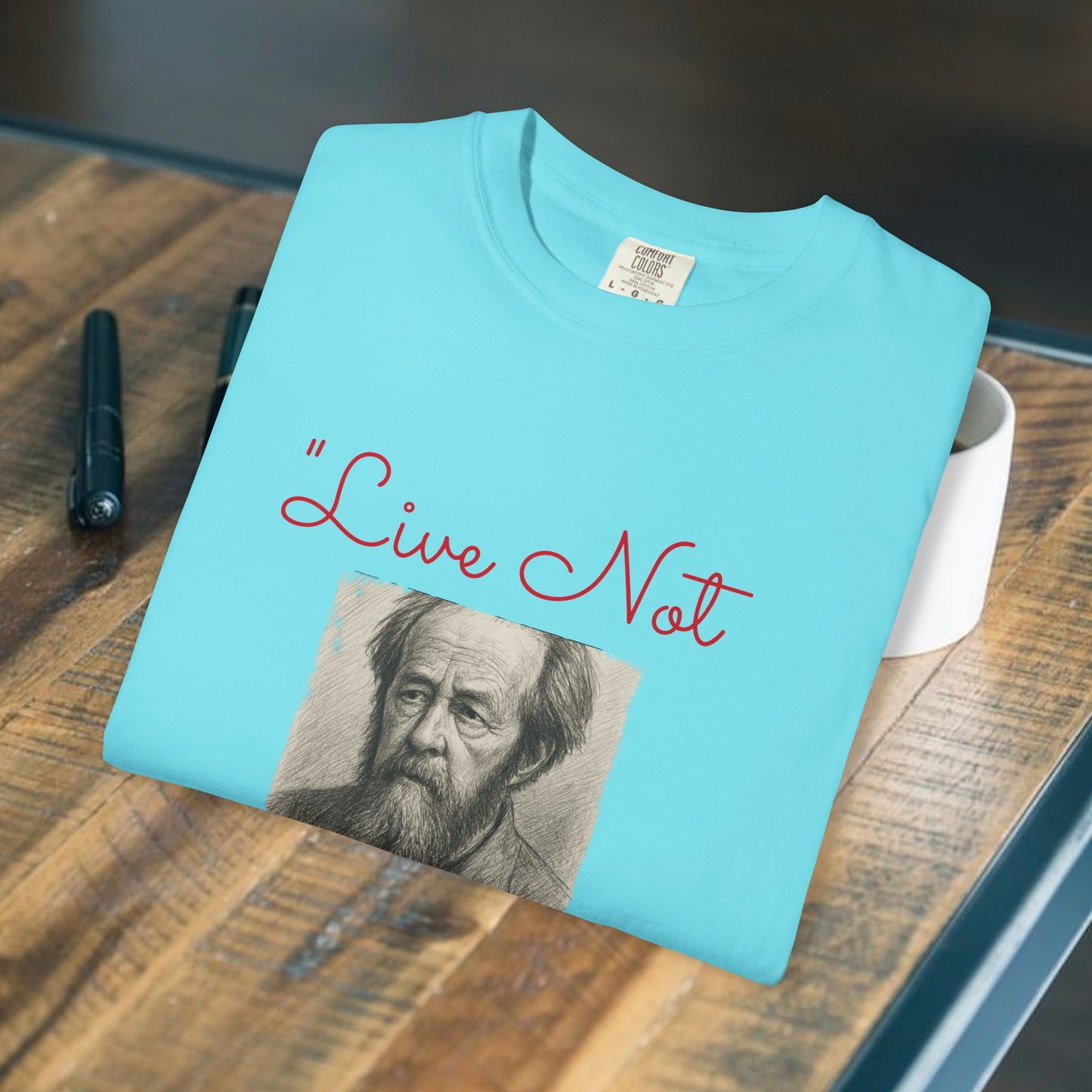 Live Not By Lies