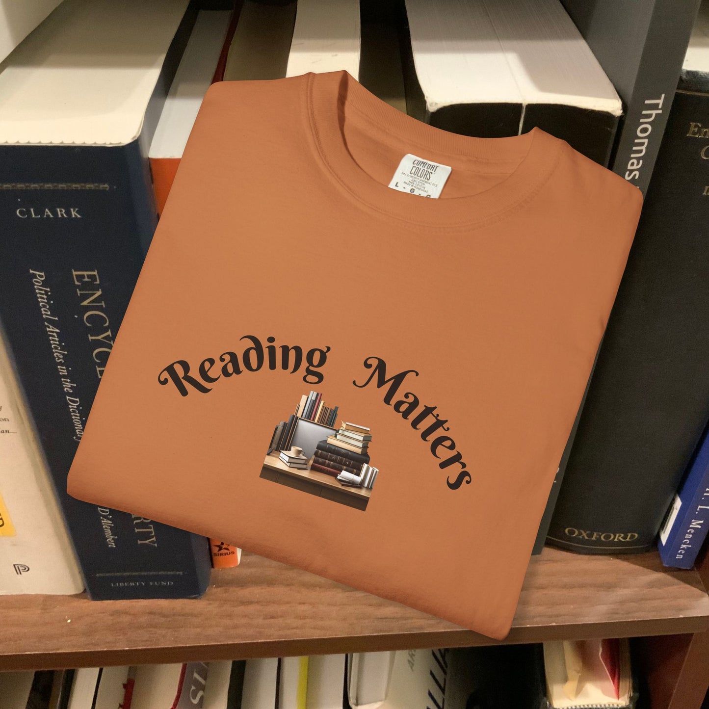 Reading Matters