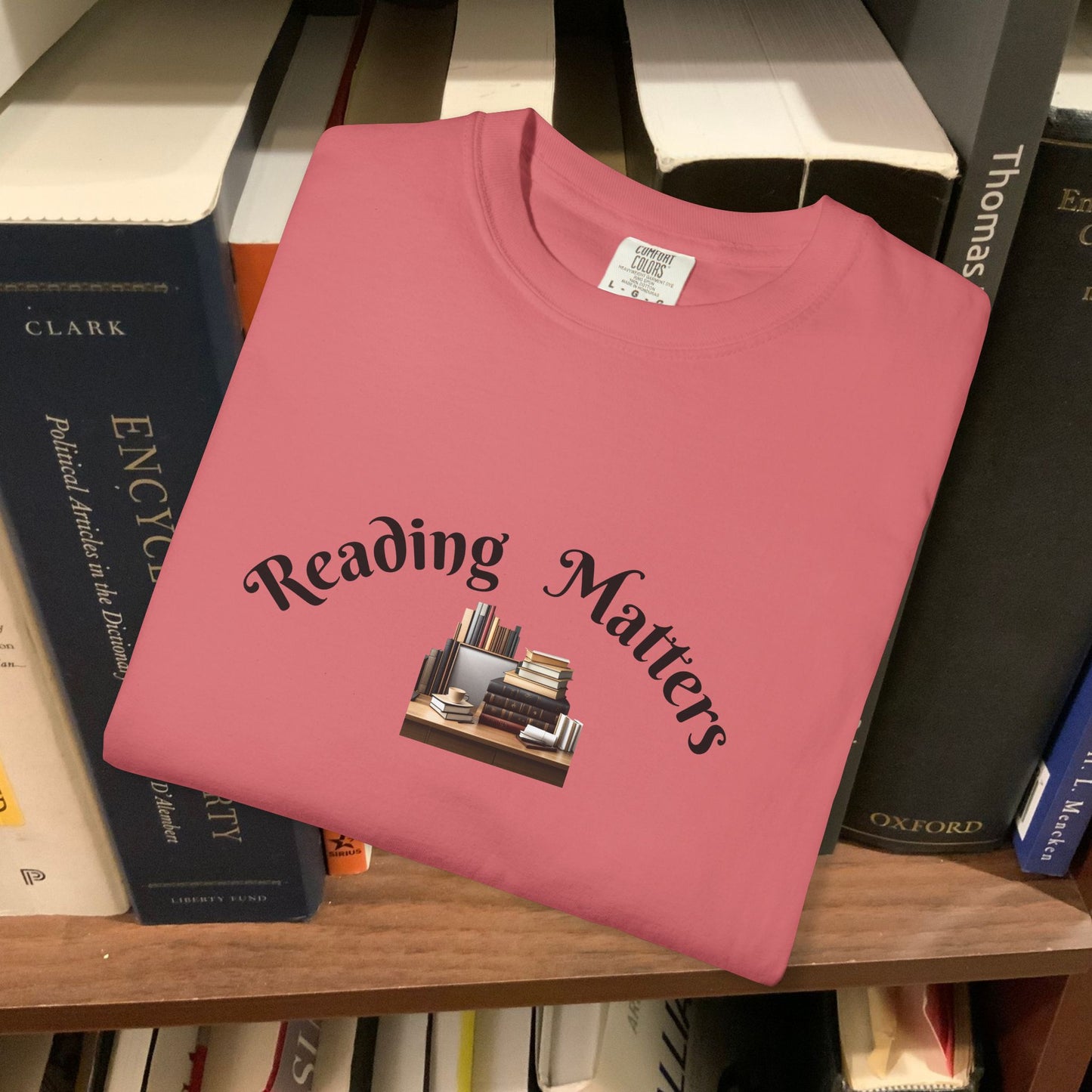 Reading Matters