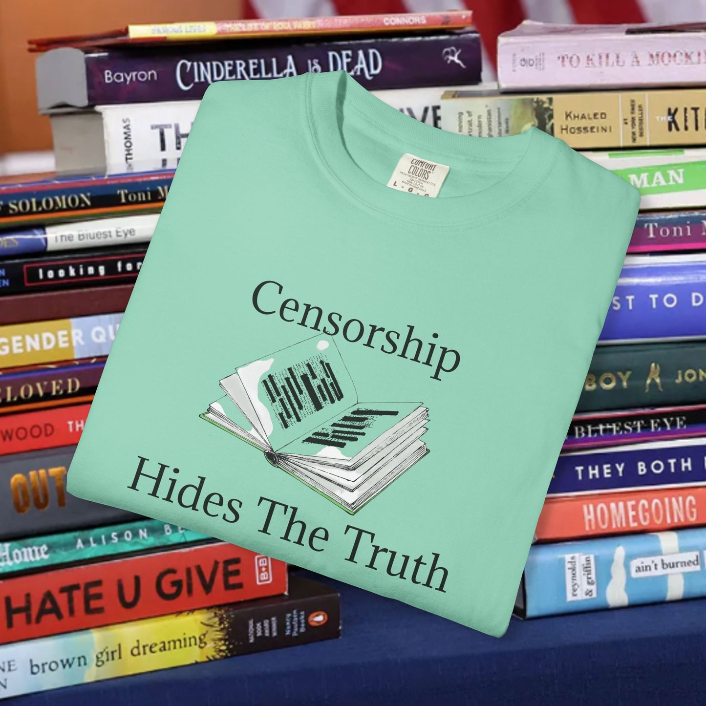 Censorship Hides The Truth