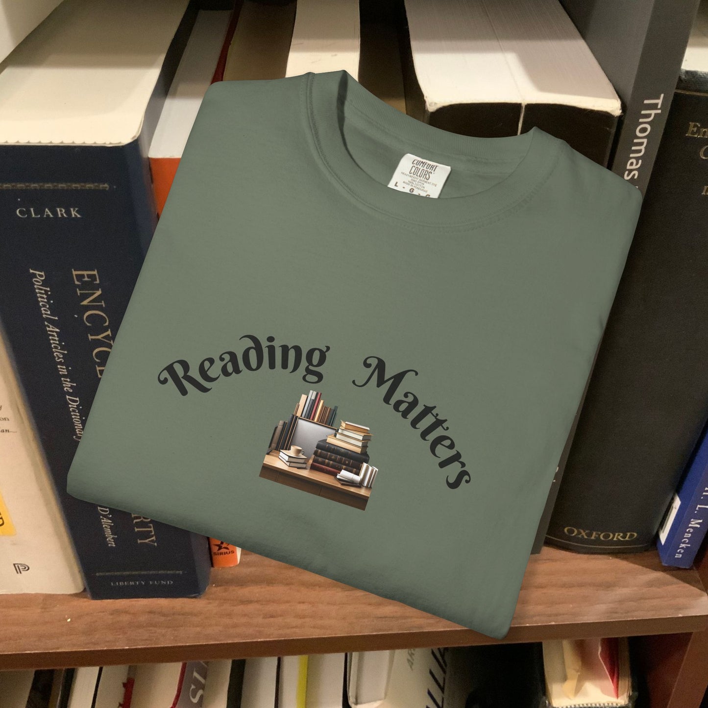 Reading Matters