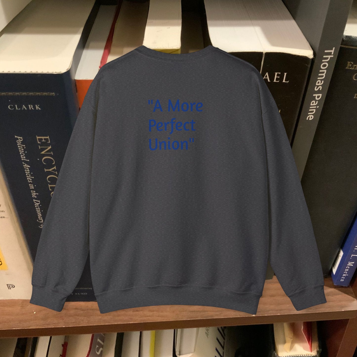 Democracy Matters Unisex Heavy Blend™ Crewneck Sweatshirt