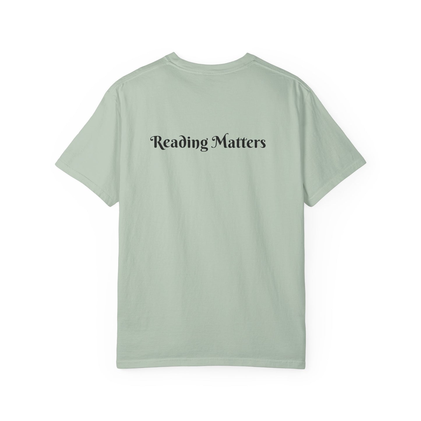 Literature Is A Mirror/Reading Matters