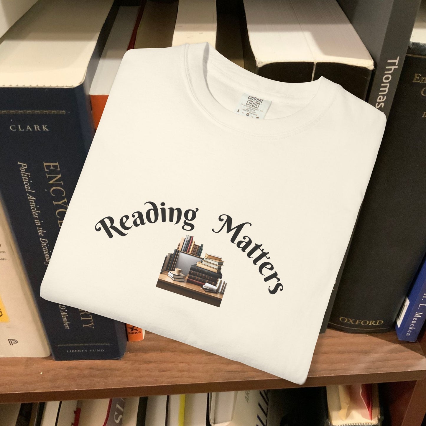Reading Matters