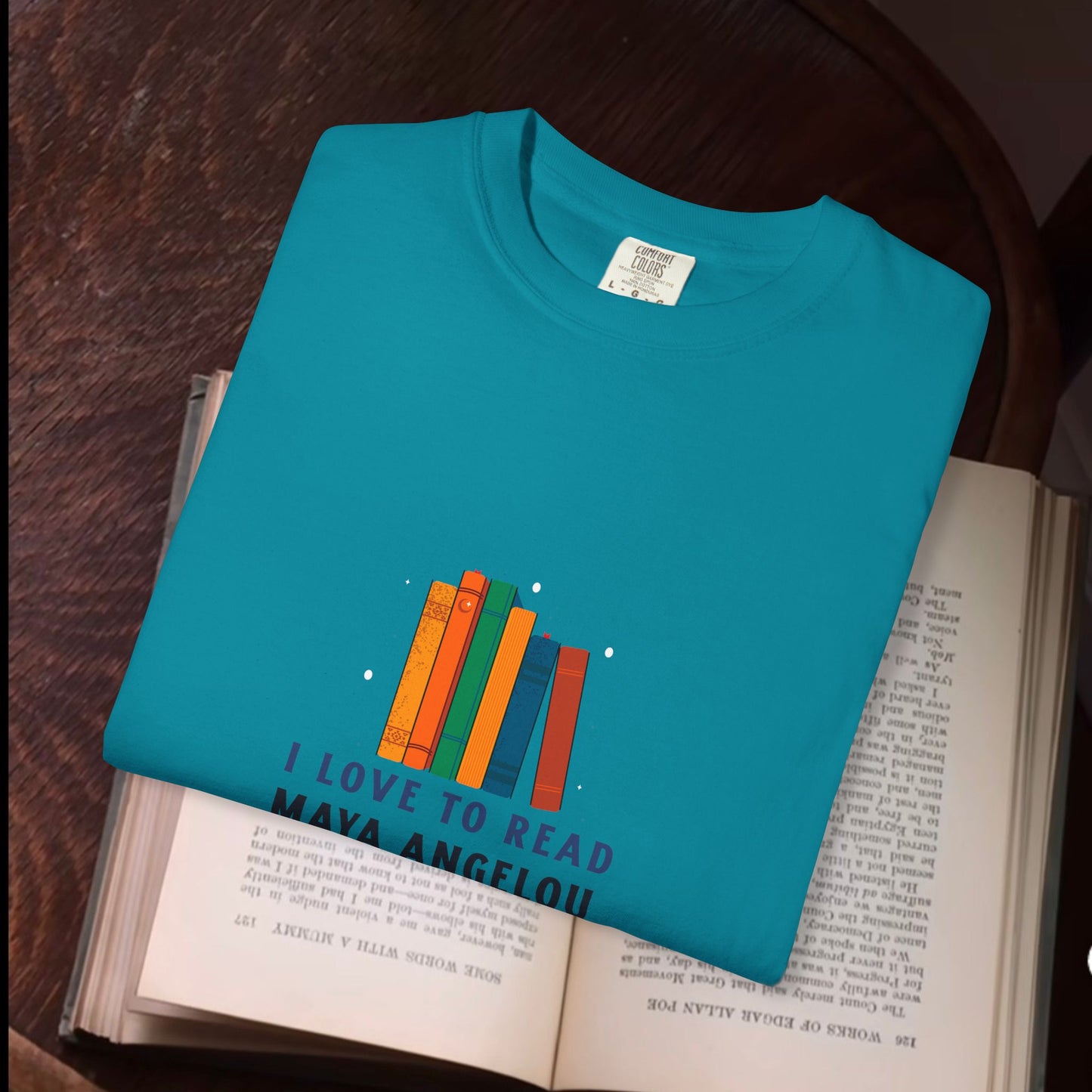 Love To Read Angelou