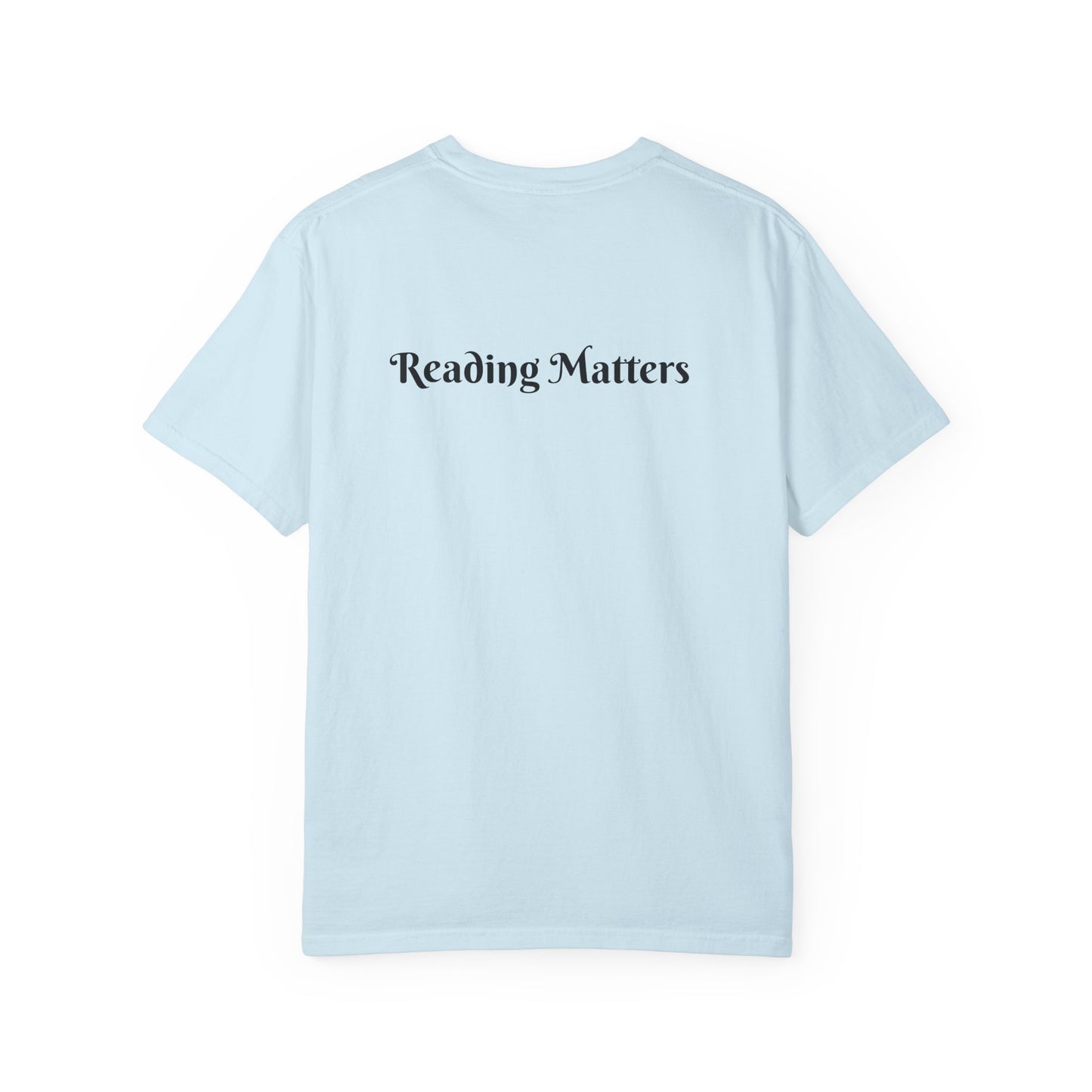 Literature Is A Mirror/Reading Matters
