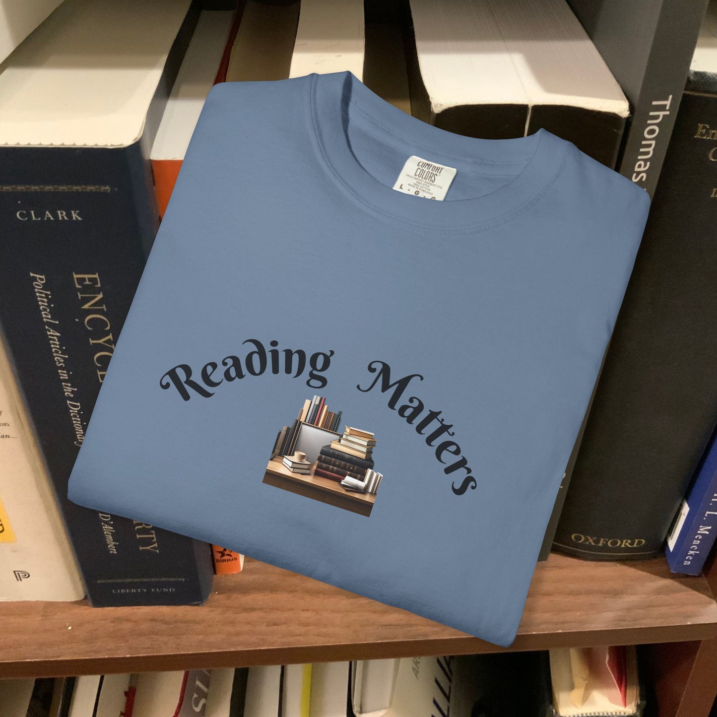 Reading Matters