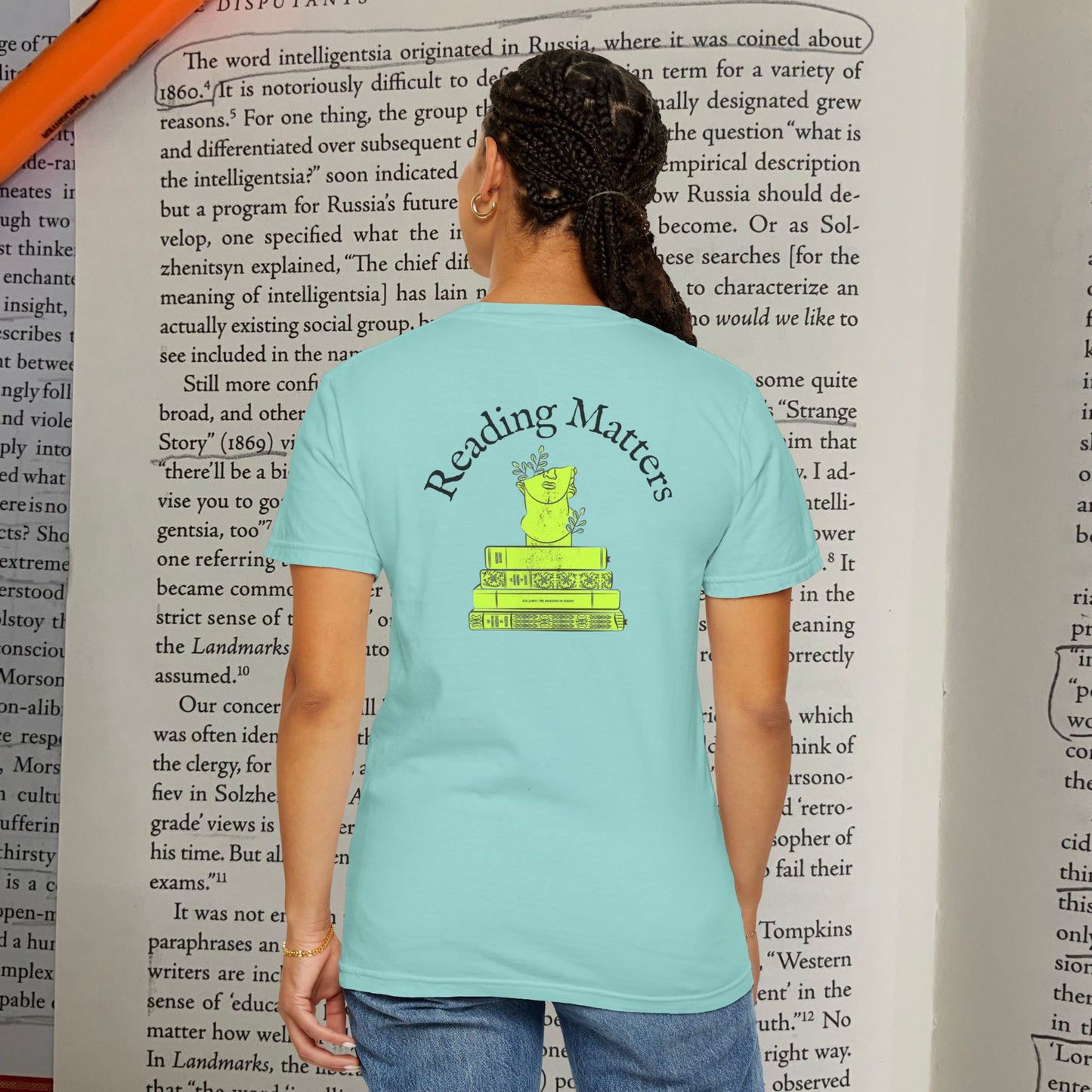 Reading Matters