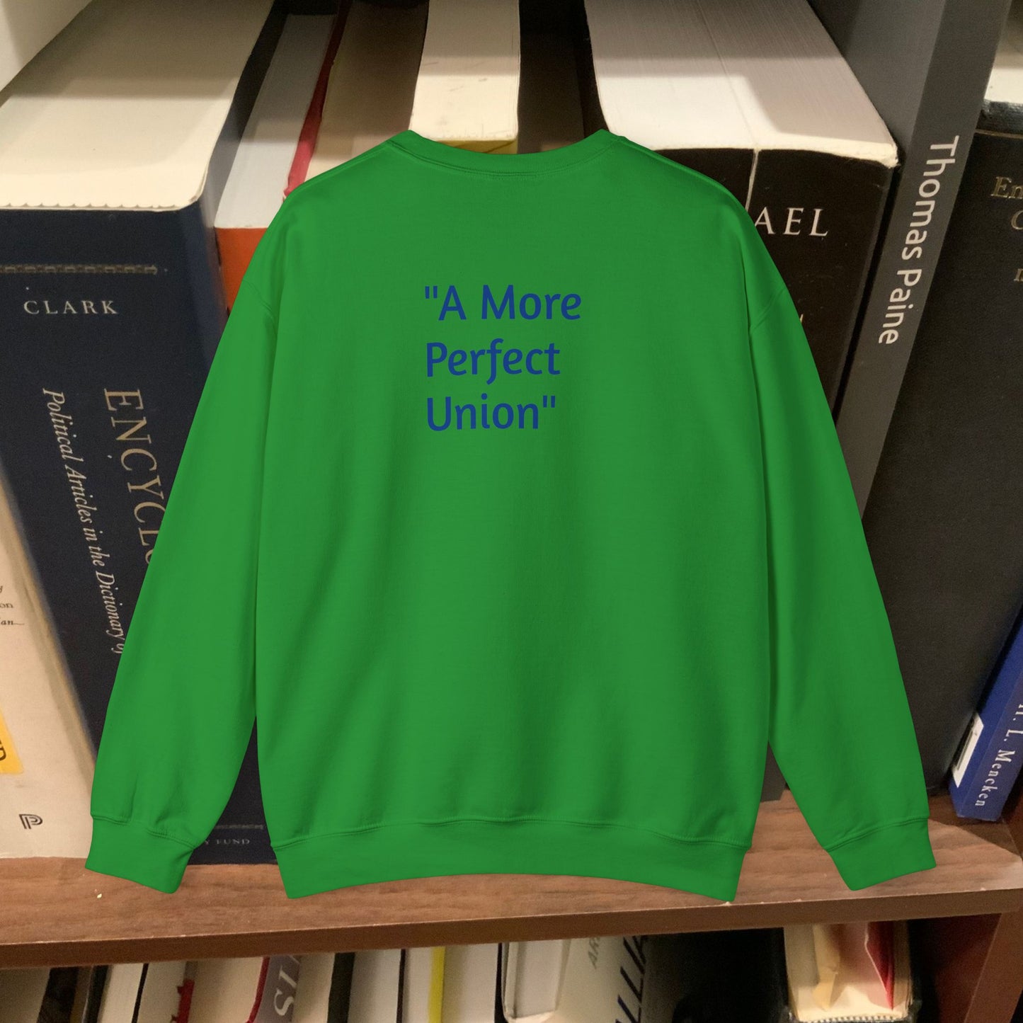 Democracy Matters Unisex Heavy Blend™ Crewneck Sweatshirt
