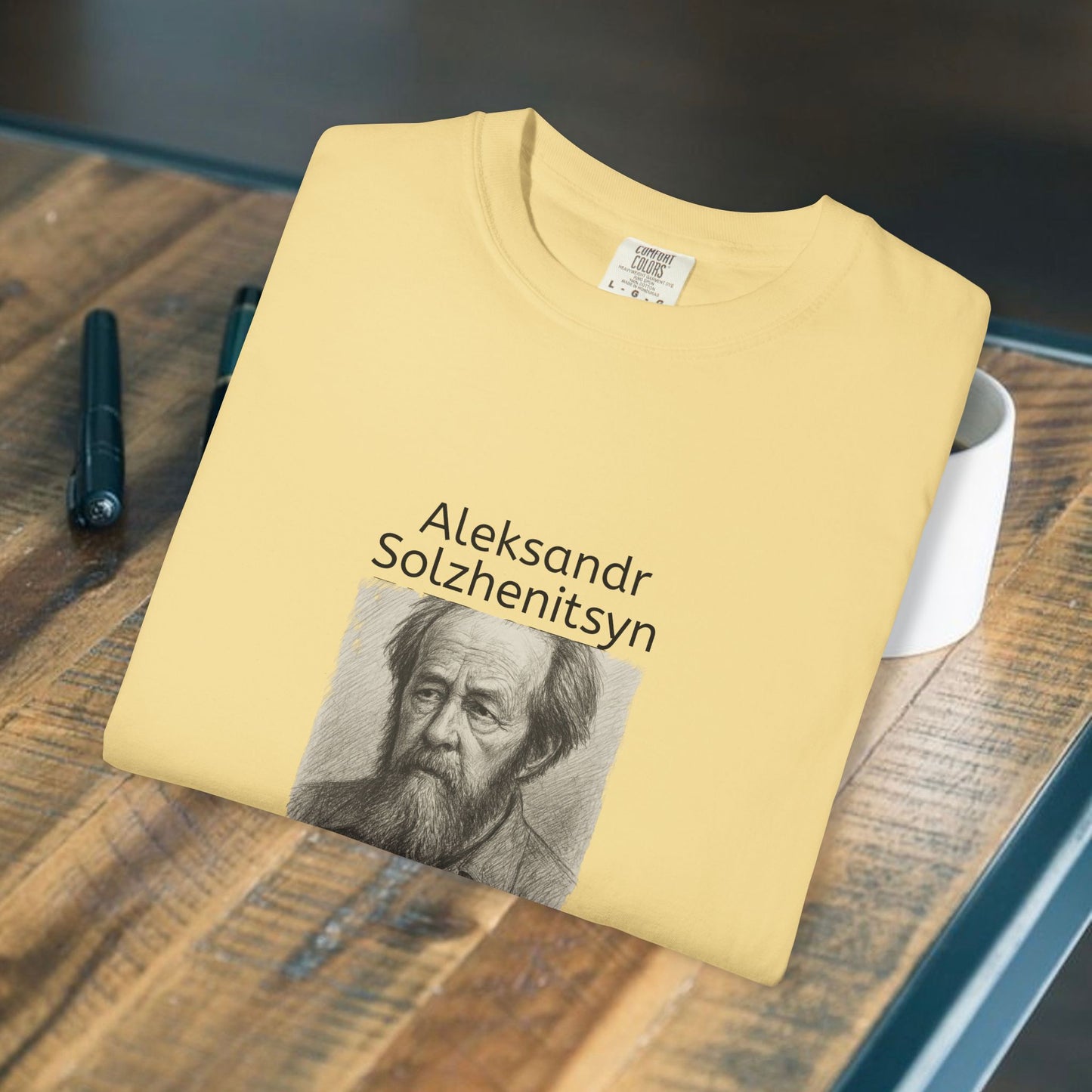 Solzhenitsyn Live Not By Lies