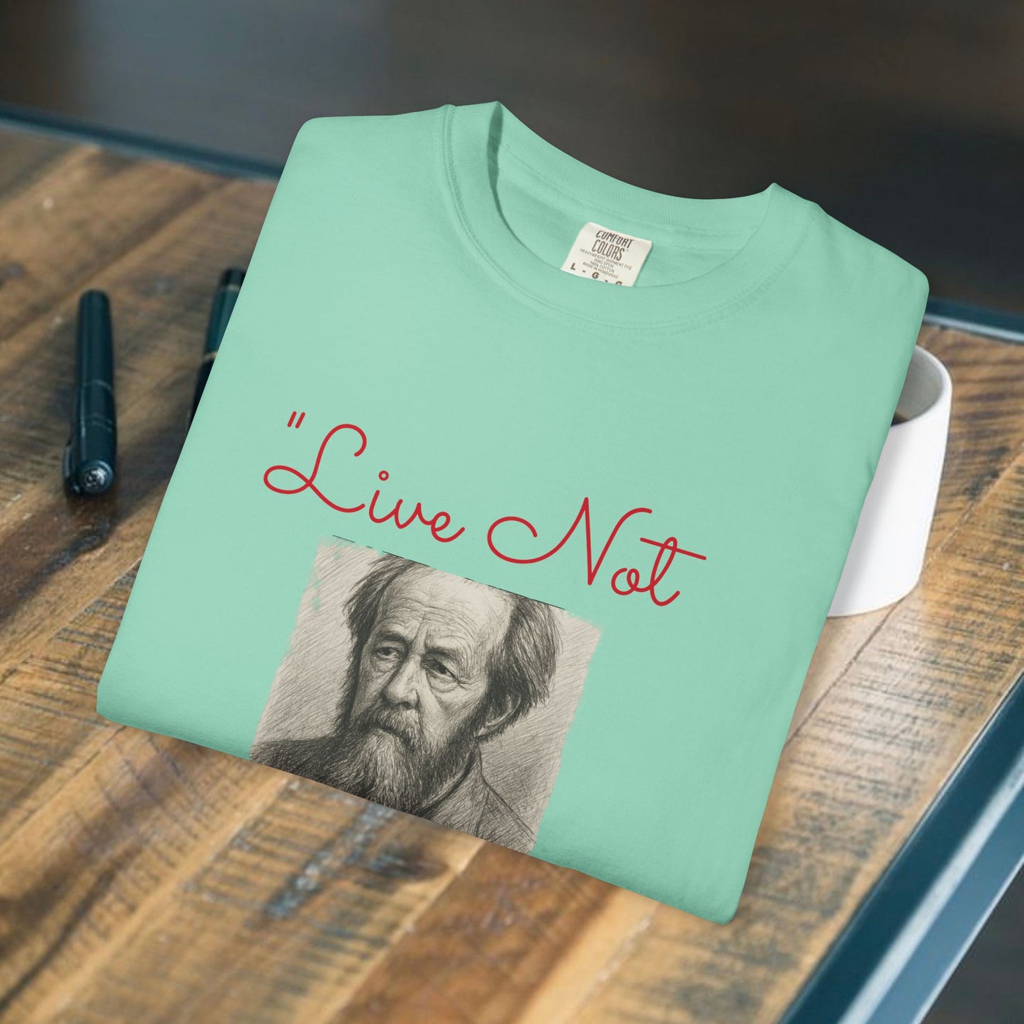 Live Not By Lies