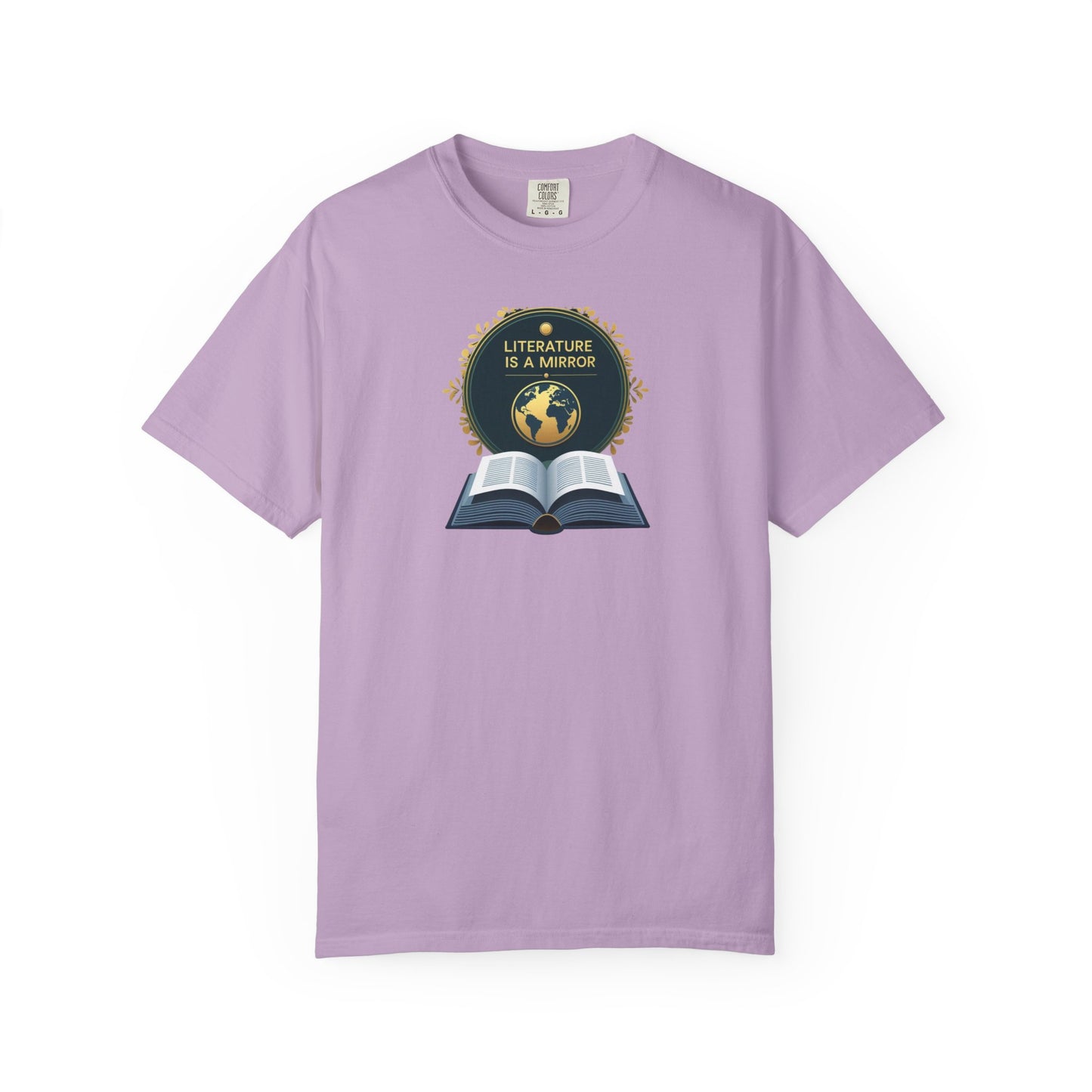 Literature Is A Mirror/Reading Matters
