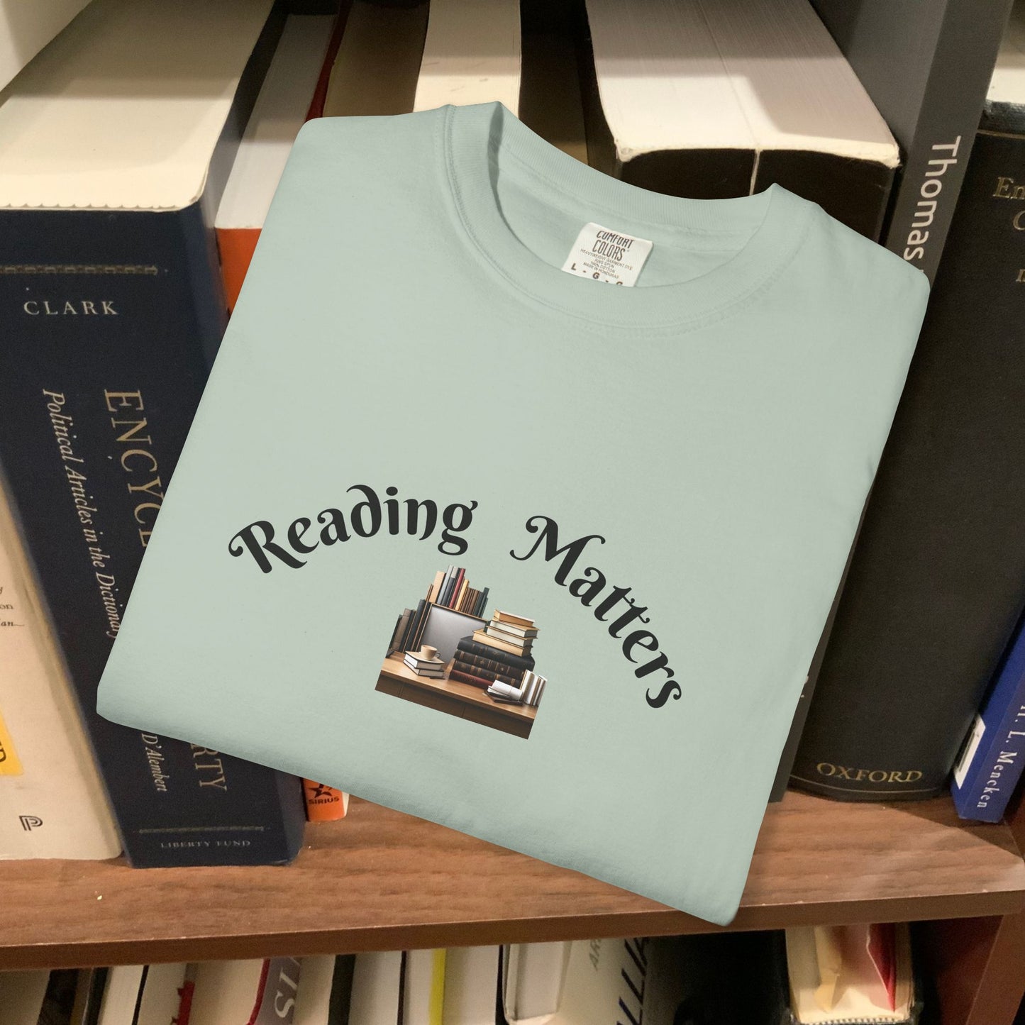 Reading Matters