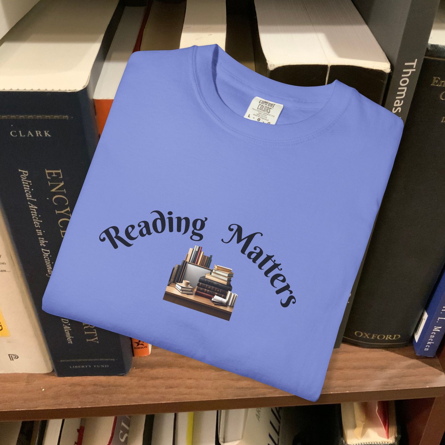 Reading Matters