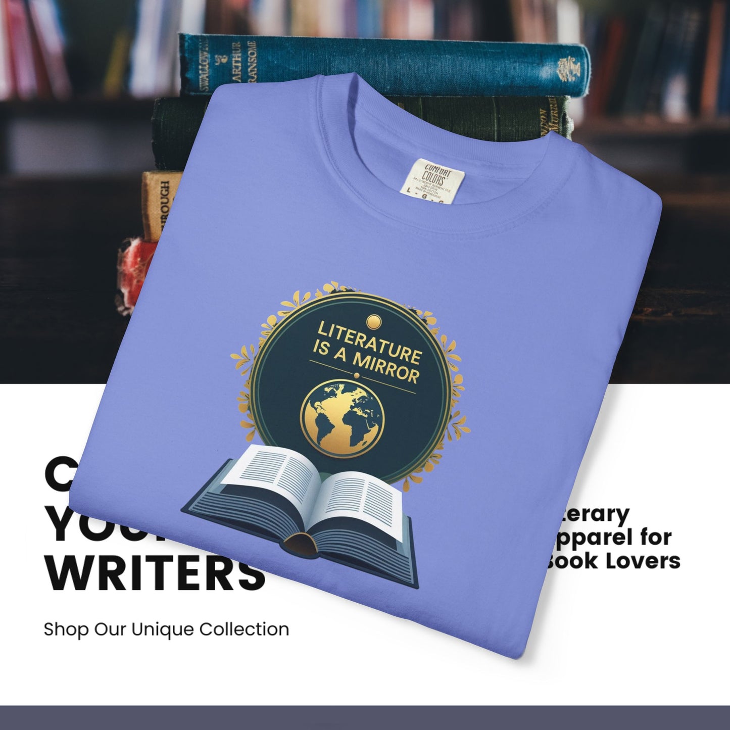 Literature Is A Mirror/Reading Matters