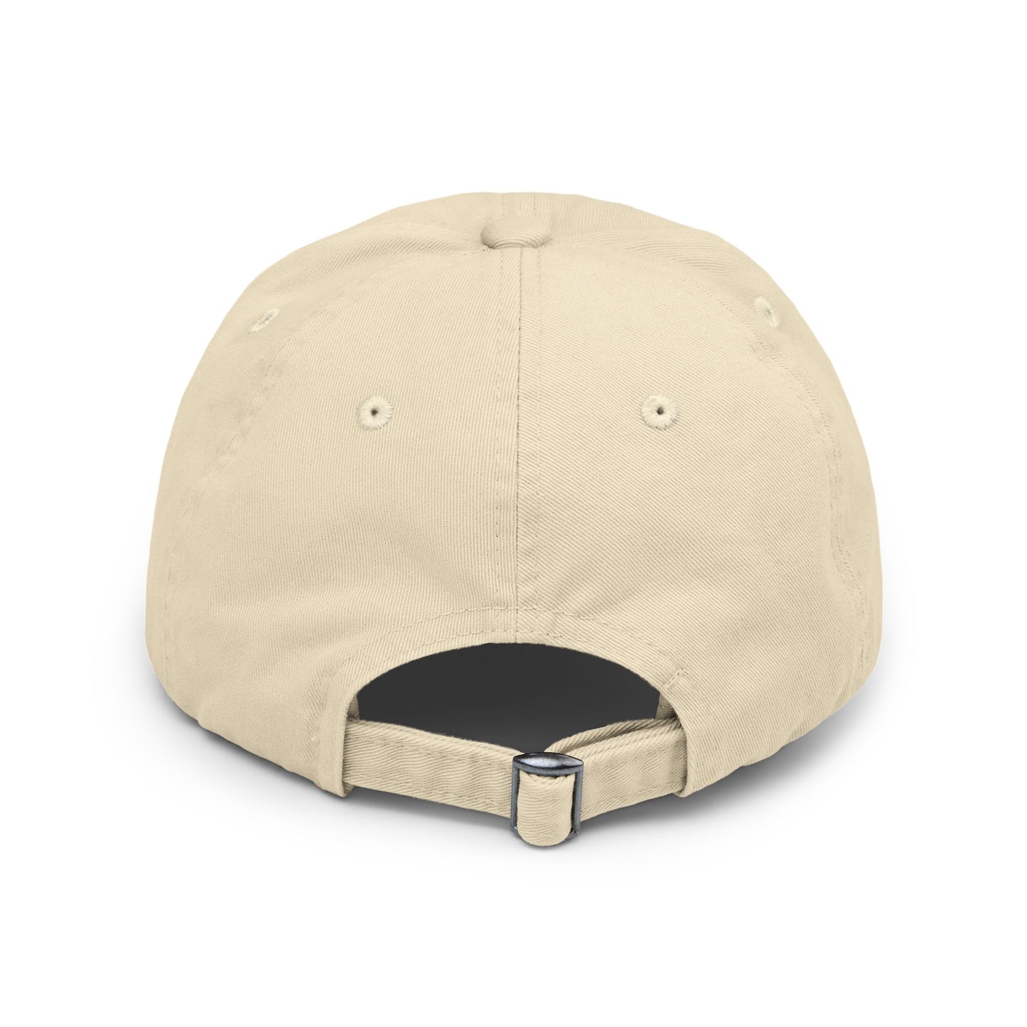 Literature Unisex Distressed Cap