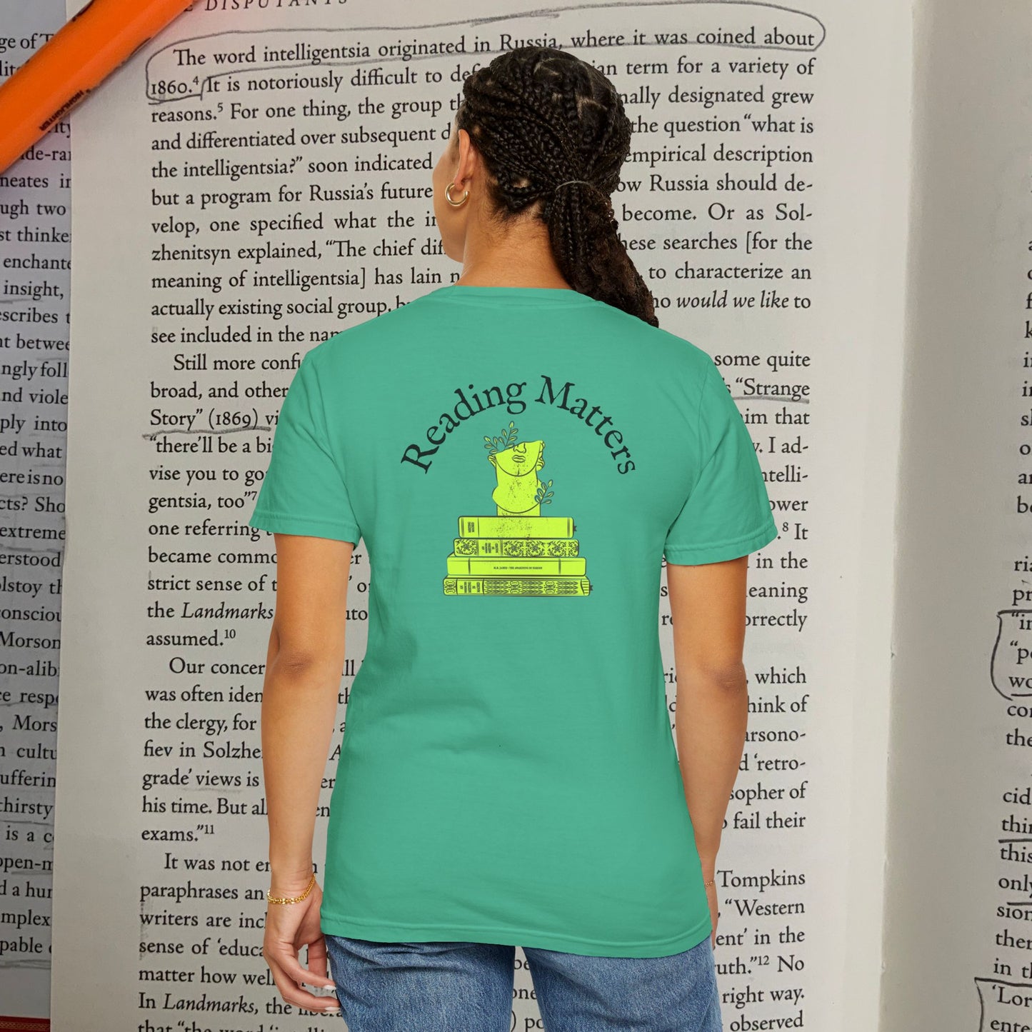 Reading Matters