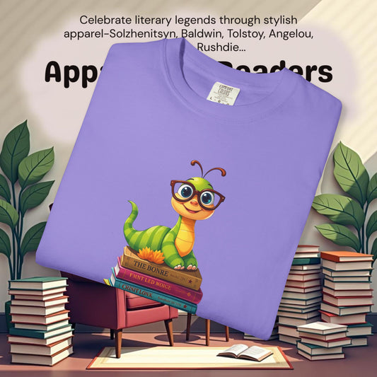 Bookworm Image/Reading Matters