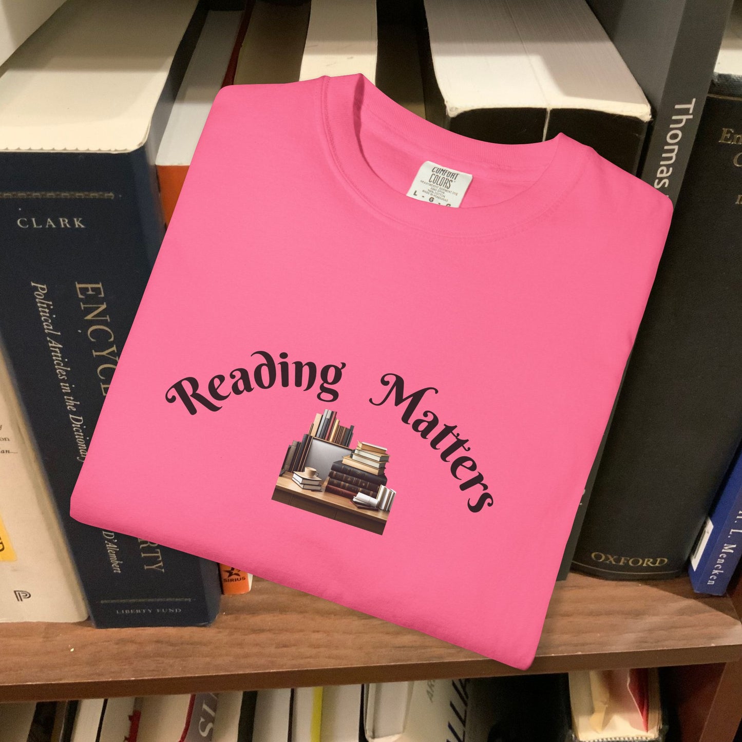 Reading Matters
