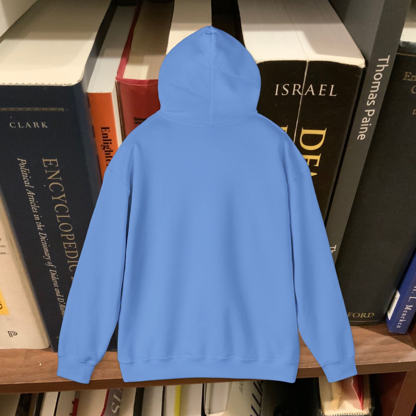 "Single drop of rain" Unisex Heavy Blend™ Hooded Sweatshirt