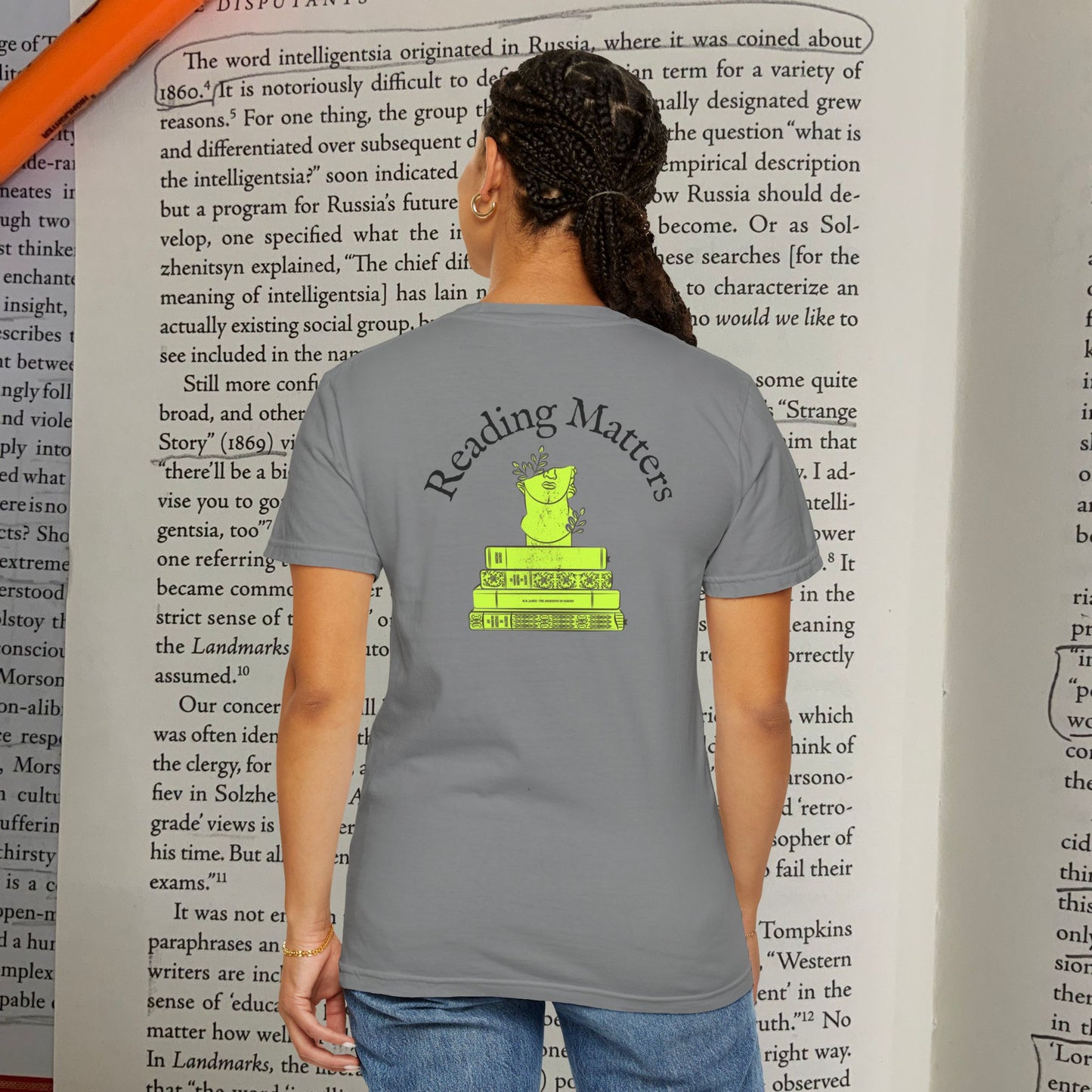 Reading Matters