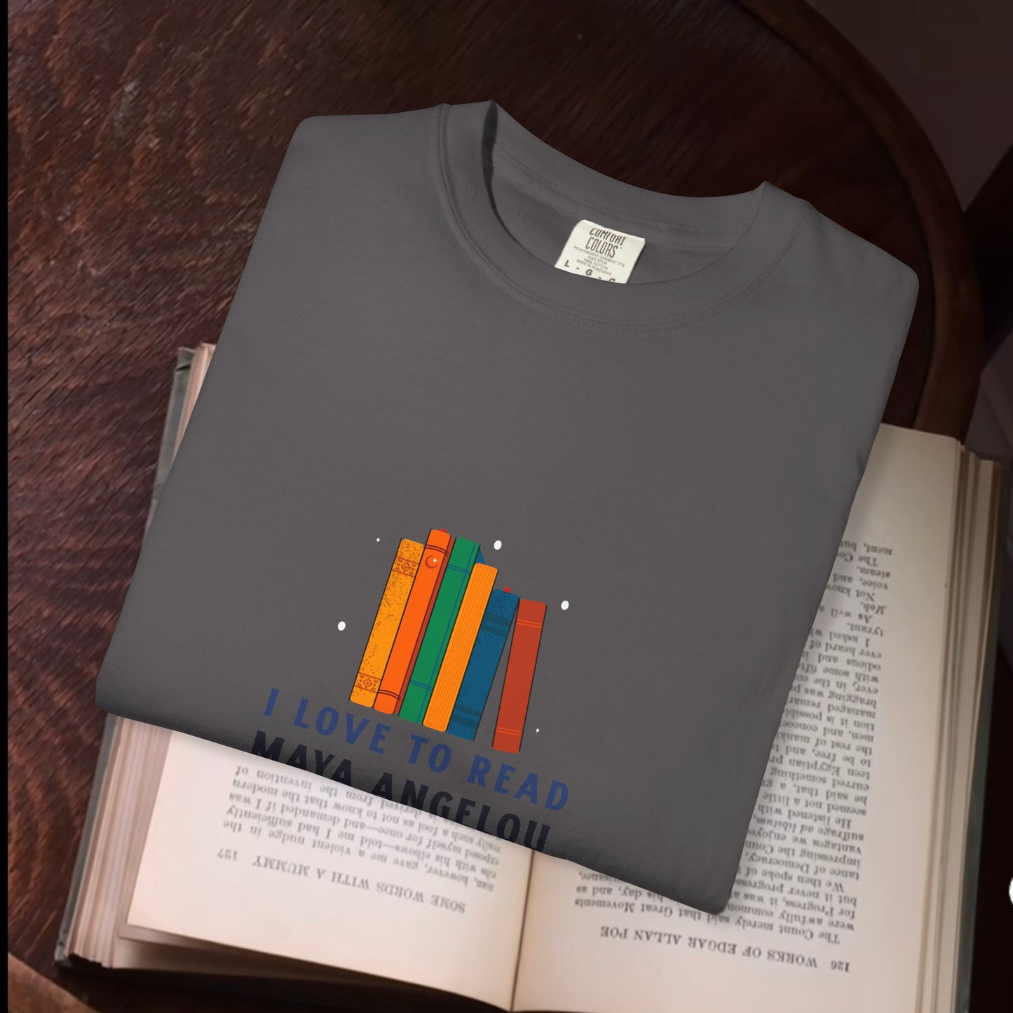Love To Read Angelou