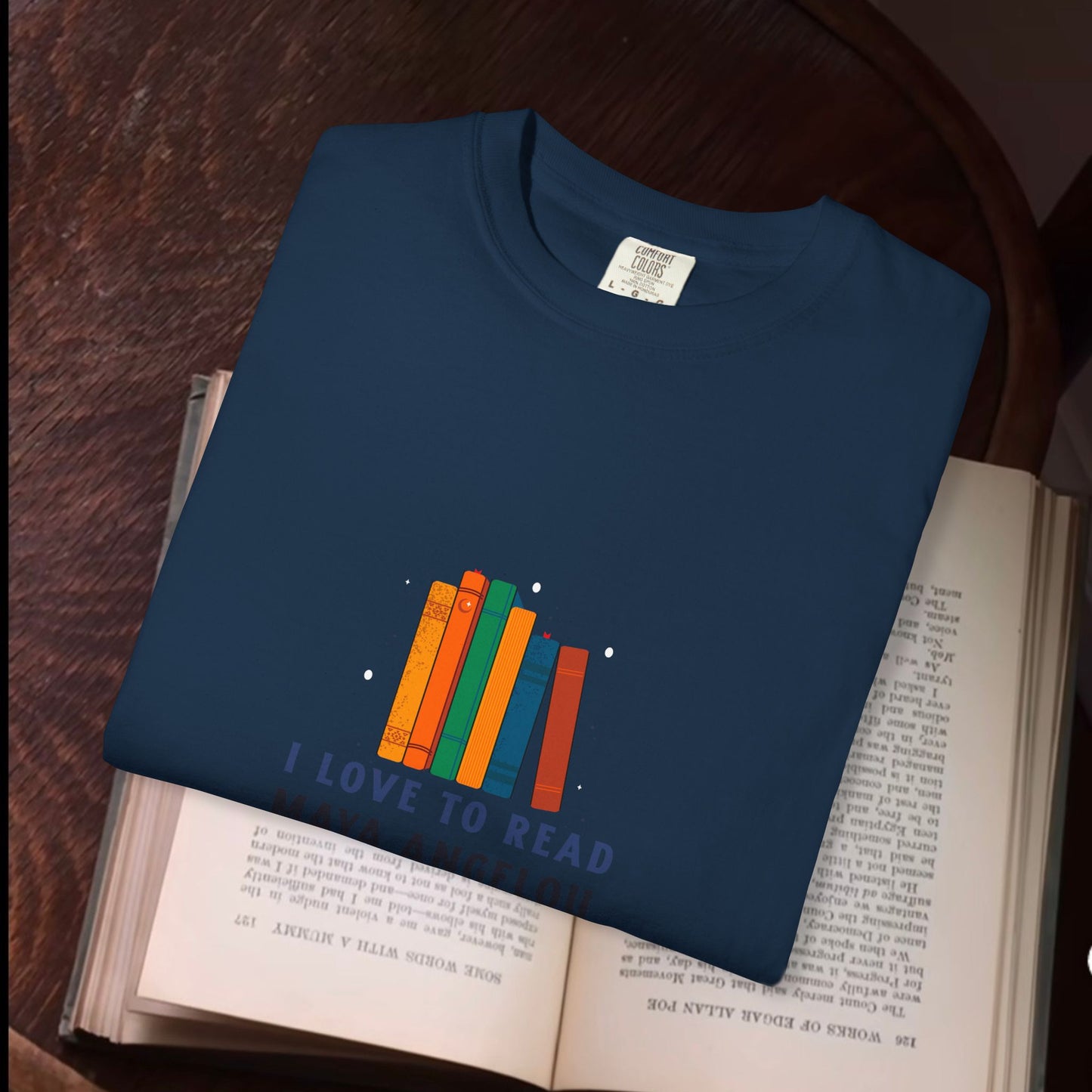Love To Read Angelou
