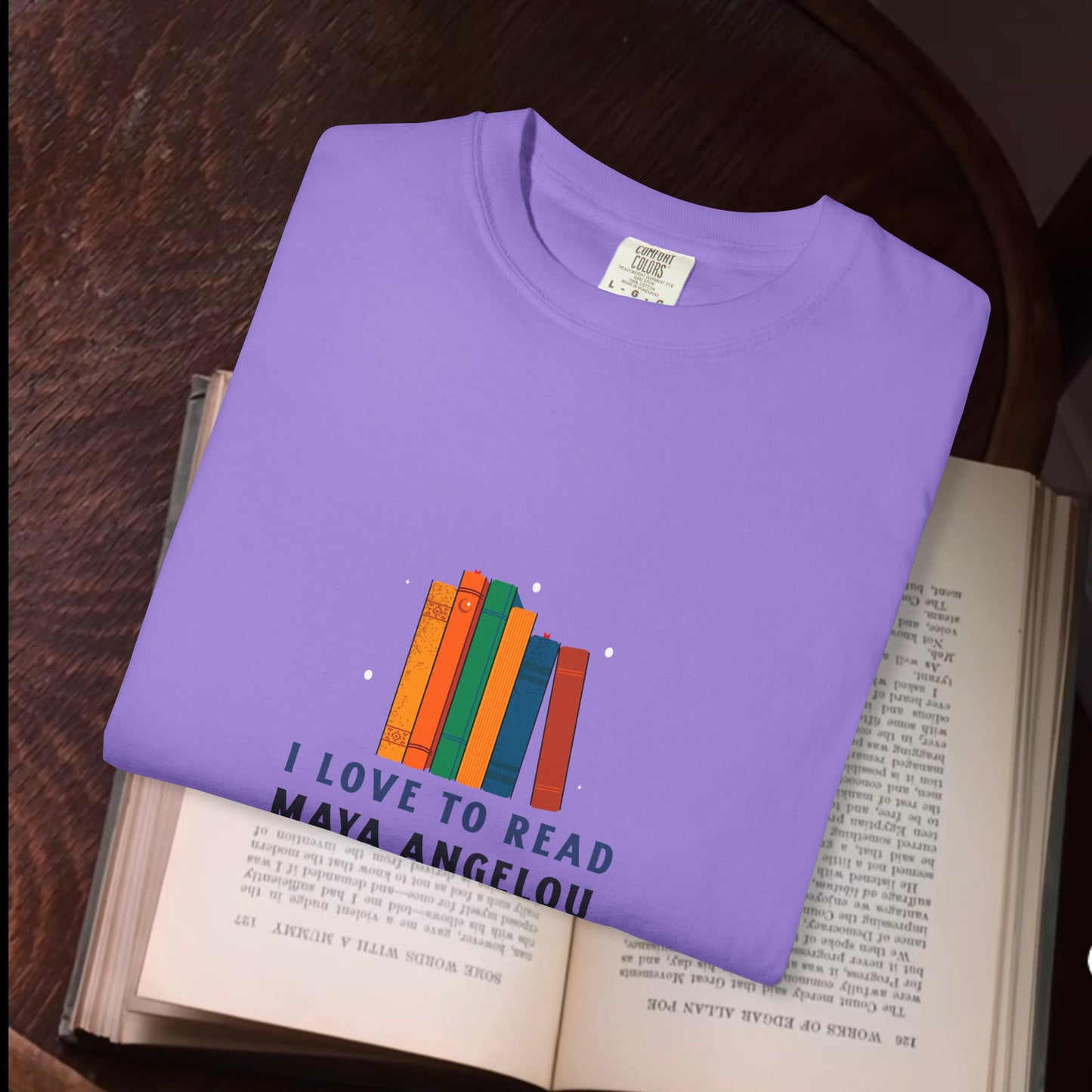 Love To Read Angelou