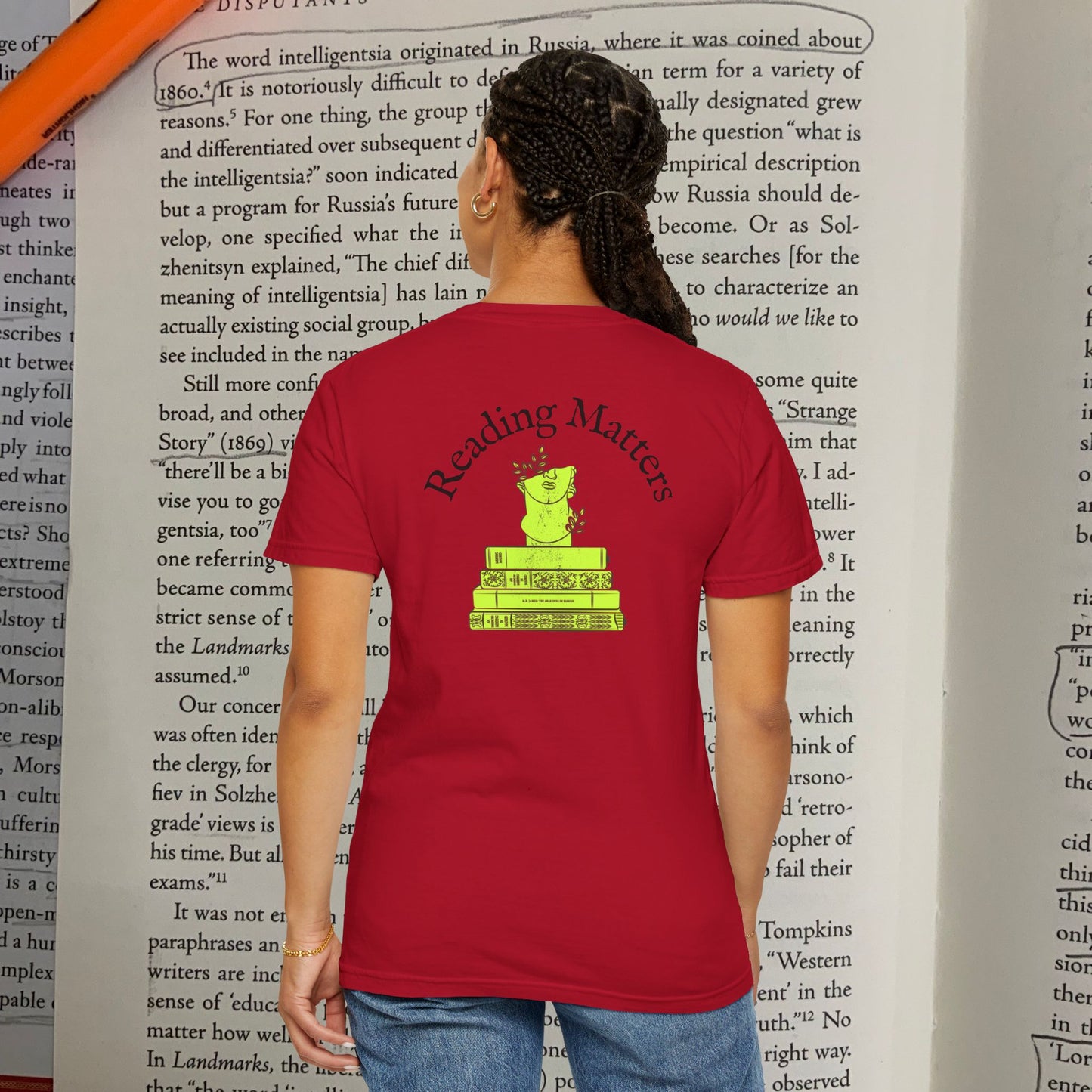 Reading Matters