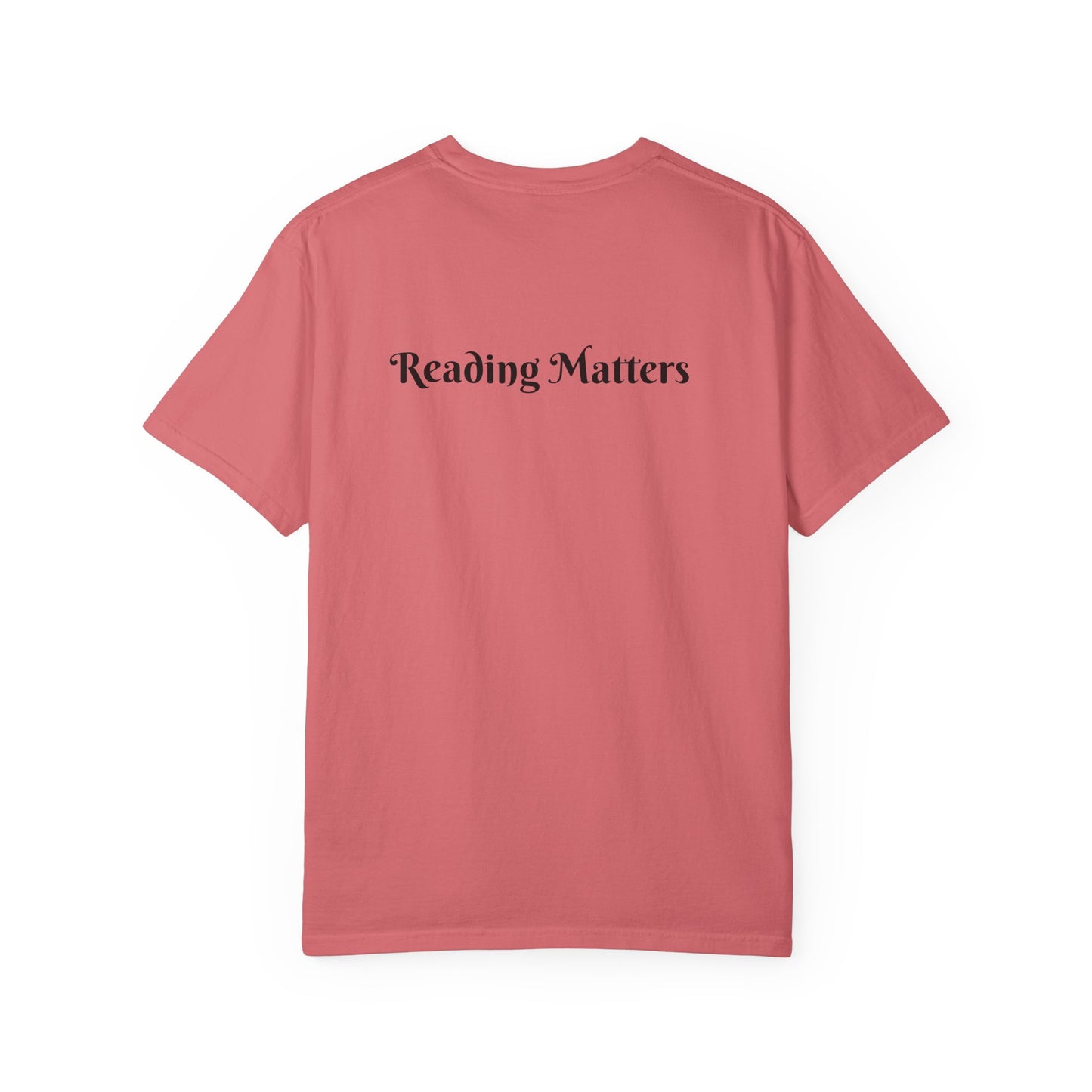 Literature Is A Mirror/Reading Matters