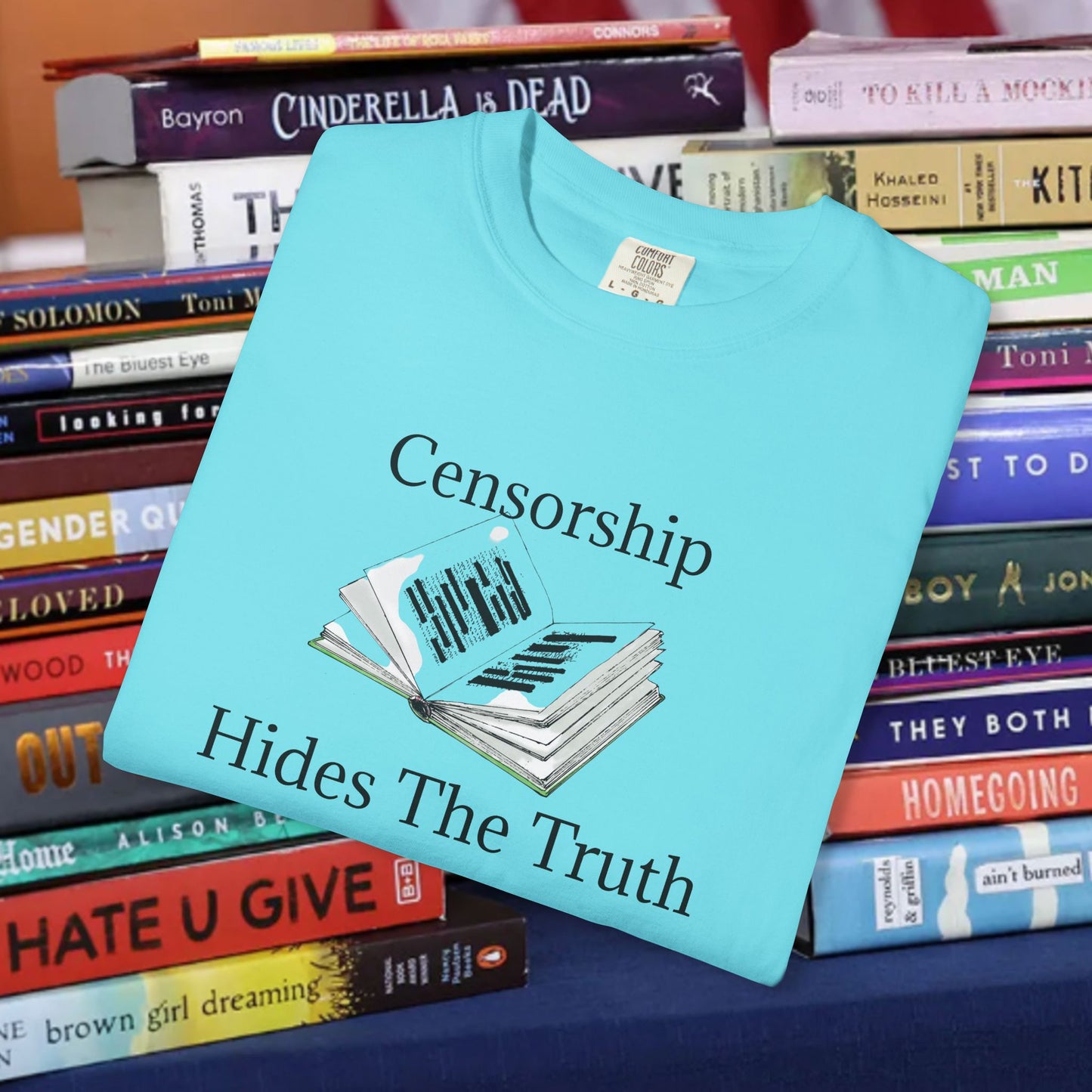 Censorship Hides The Truth