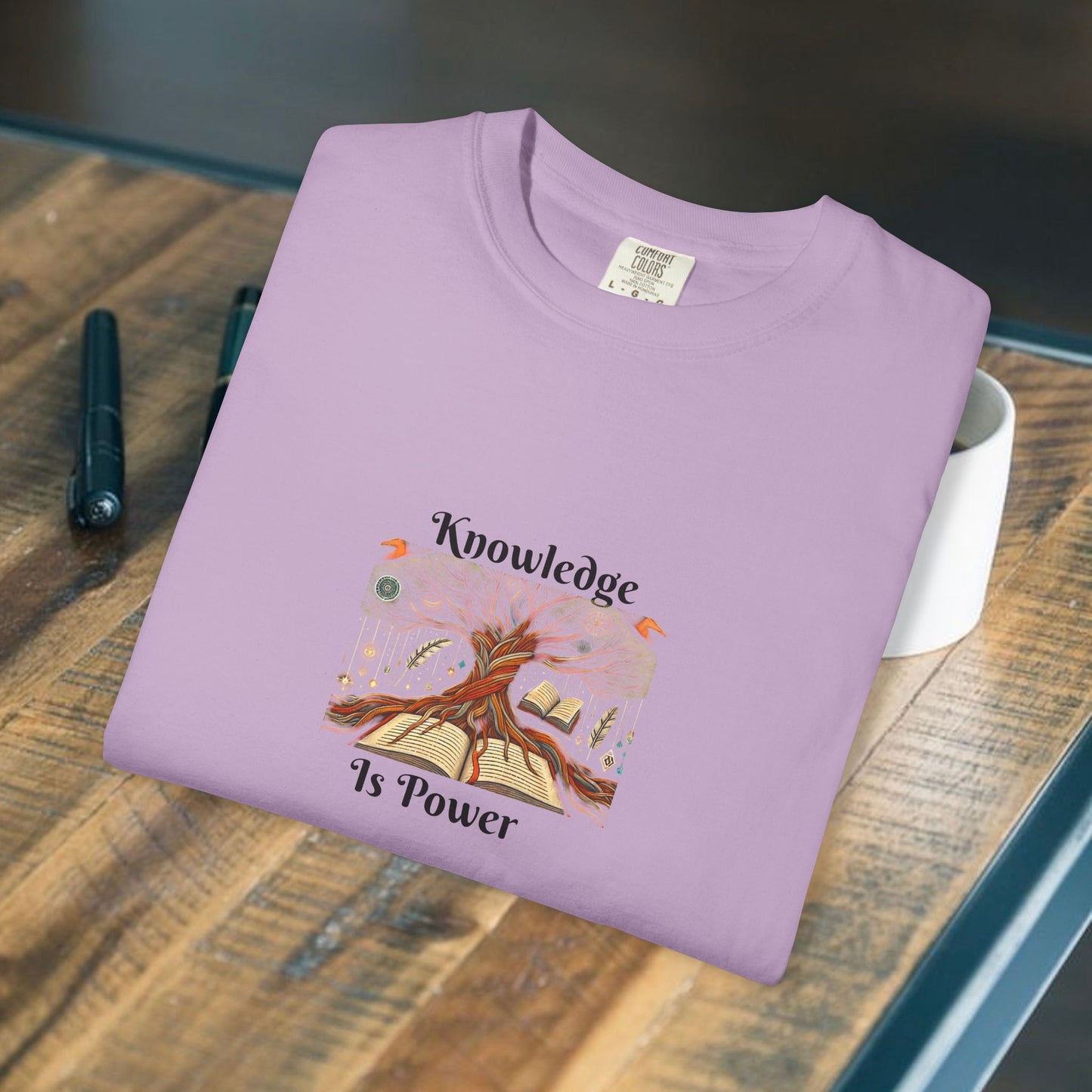 Knowledge Is Power