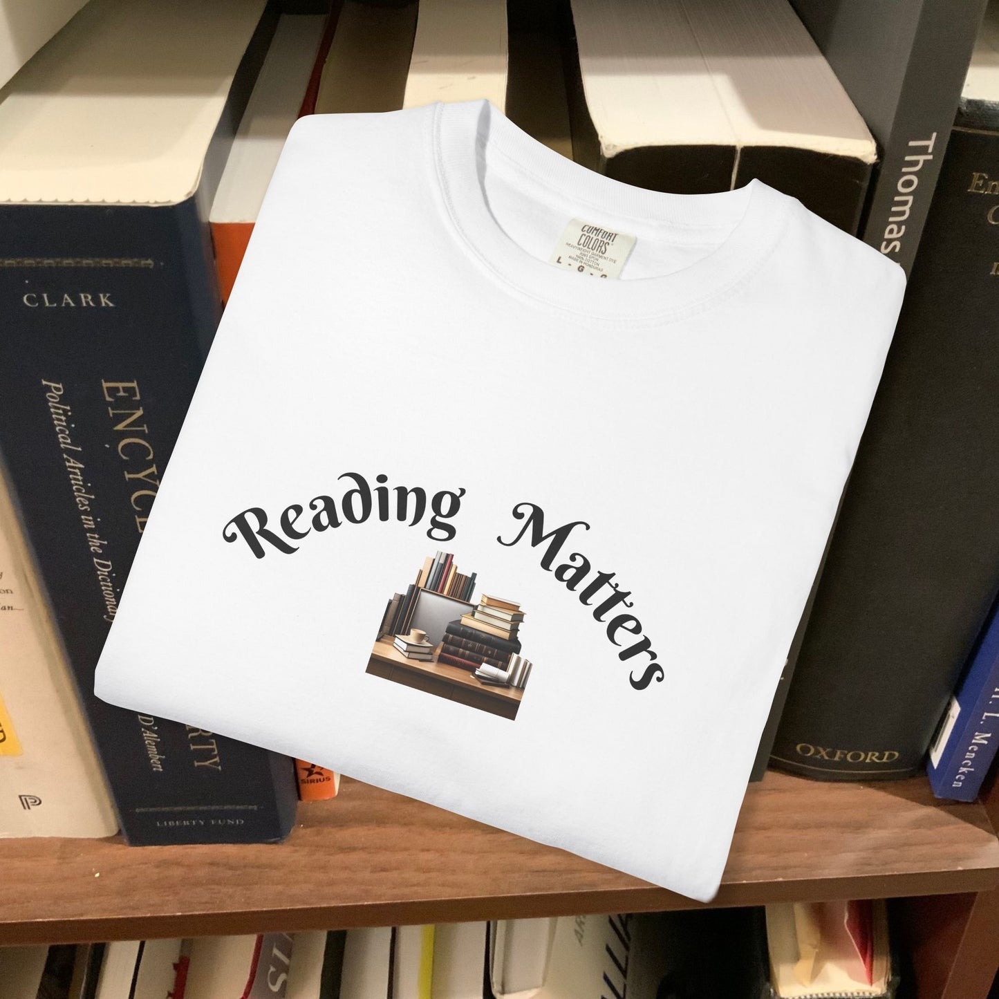 Reading Matters