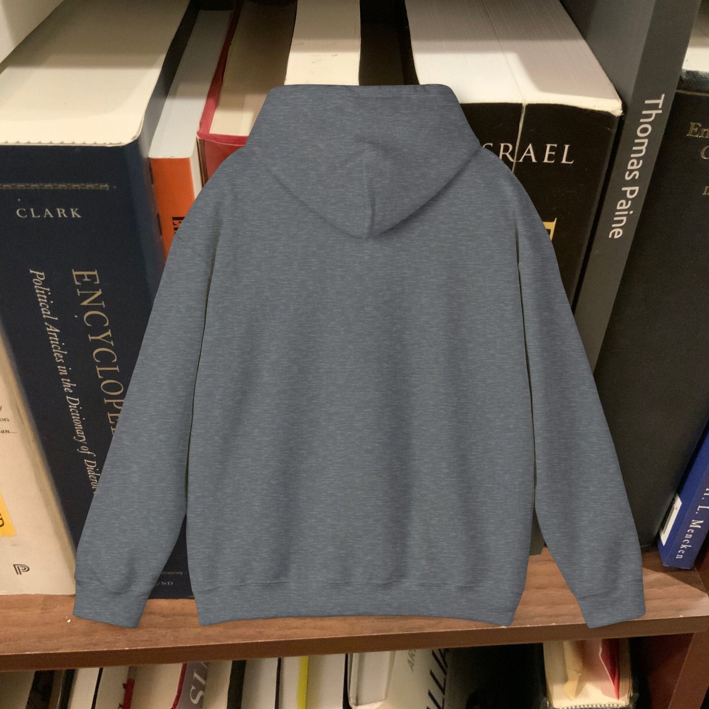 "Single drop of rain" Unisex Heavy Blend™ Hooded Sweatshirt