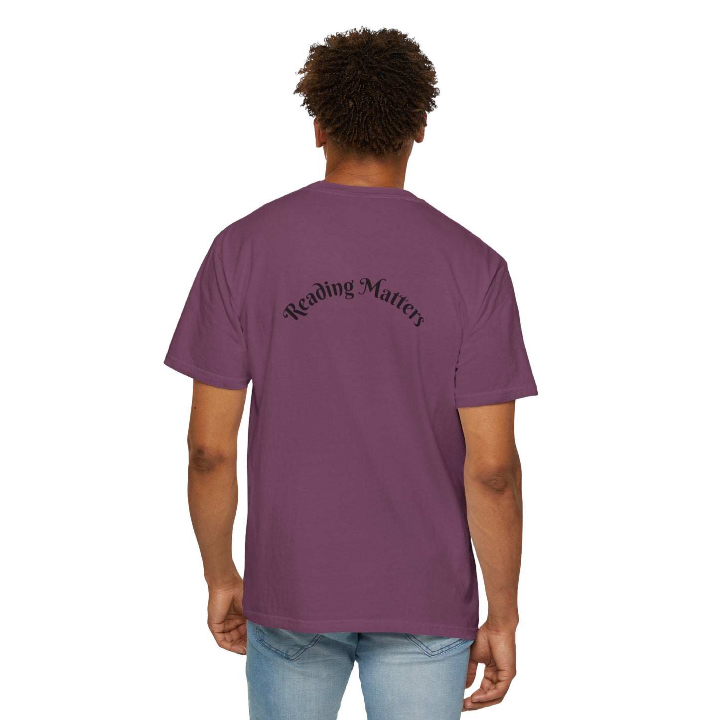 Reading Matters: Parnassus Collection T-Shirts