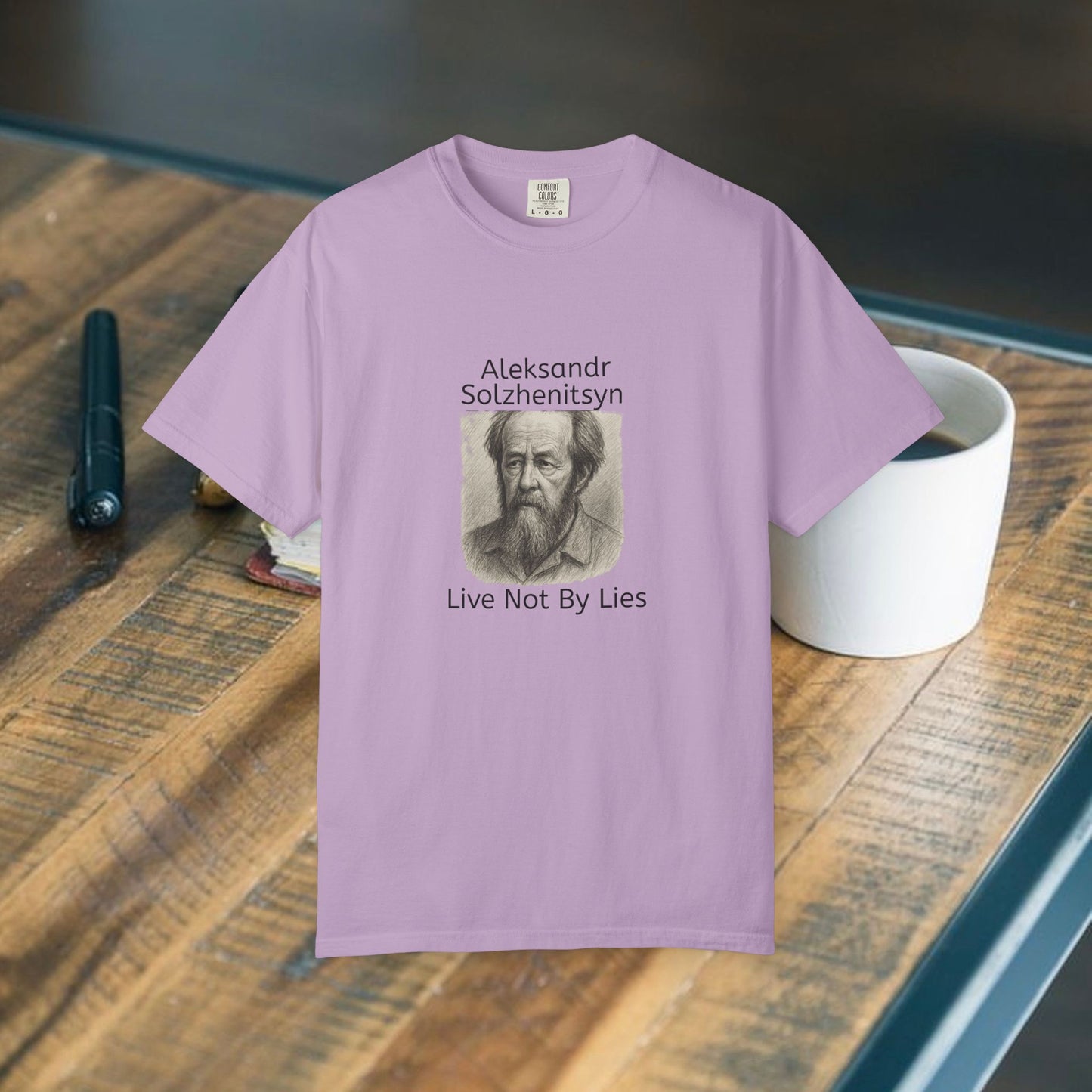Solzhenitsyn Live Not By Lies