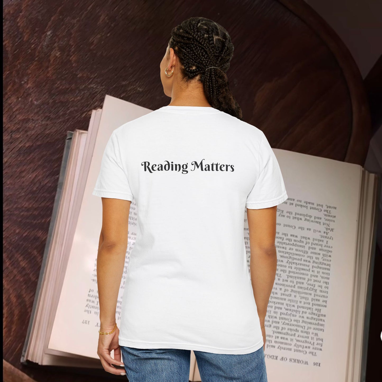 Literature Is A Mirror/Reading Matters