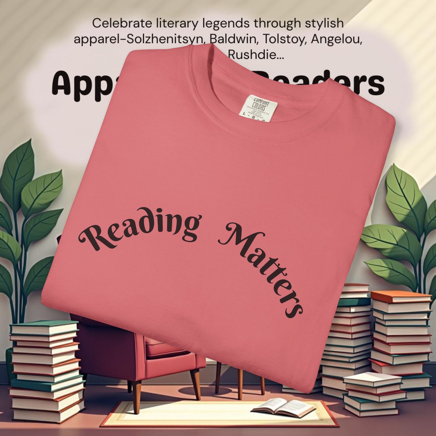 Reading Matters T-Shirts