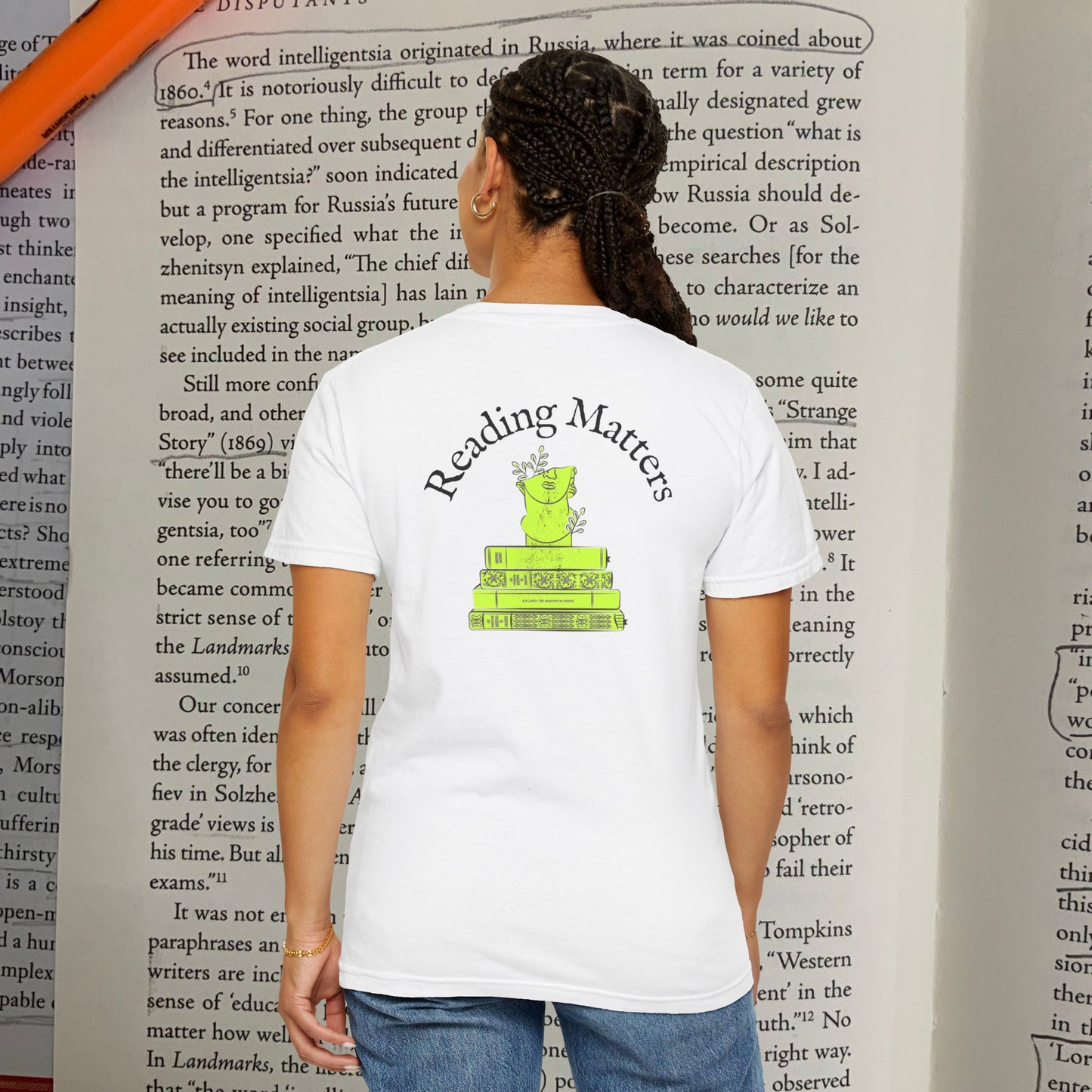 Reading Matters