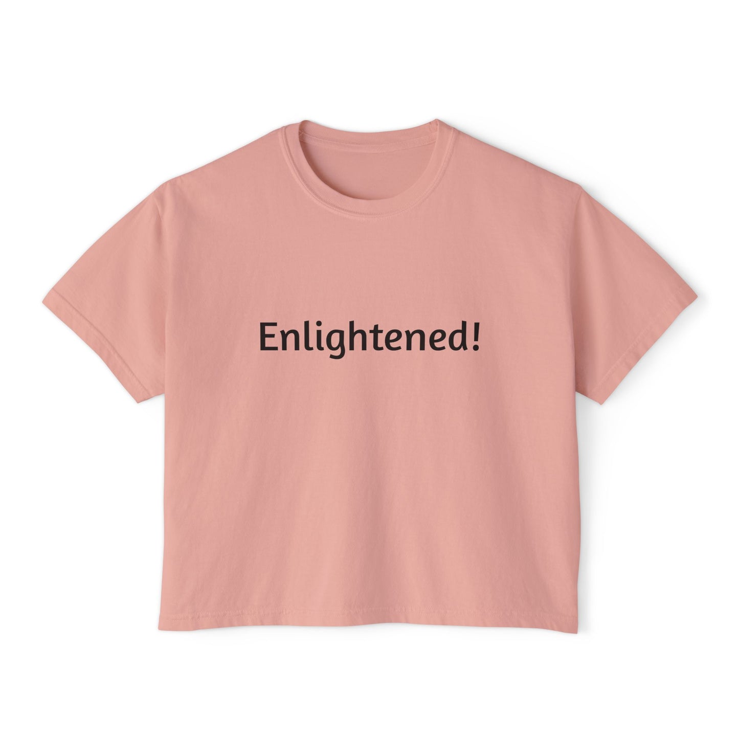 Literature Is The Mirror To Society Women's Boxy Tee