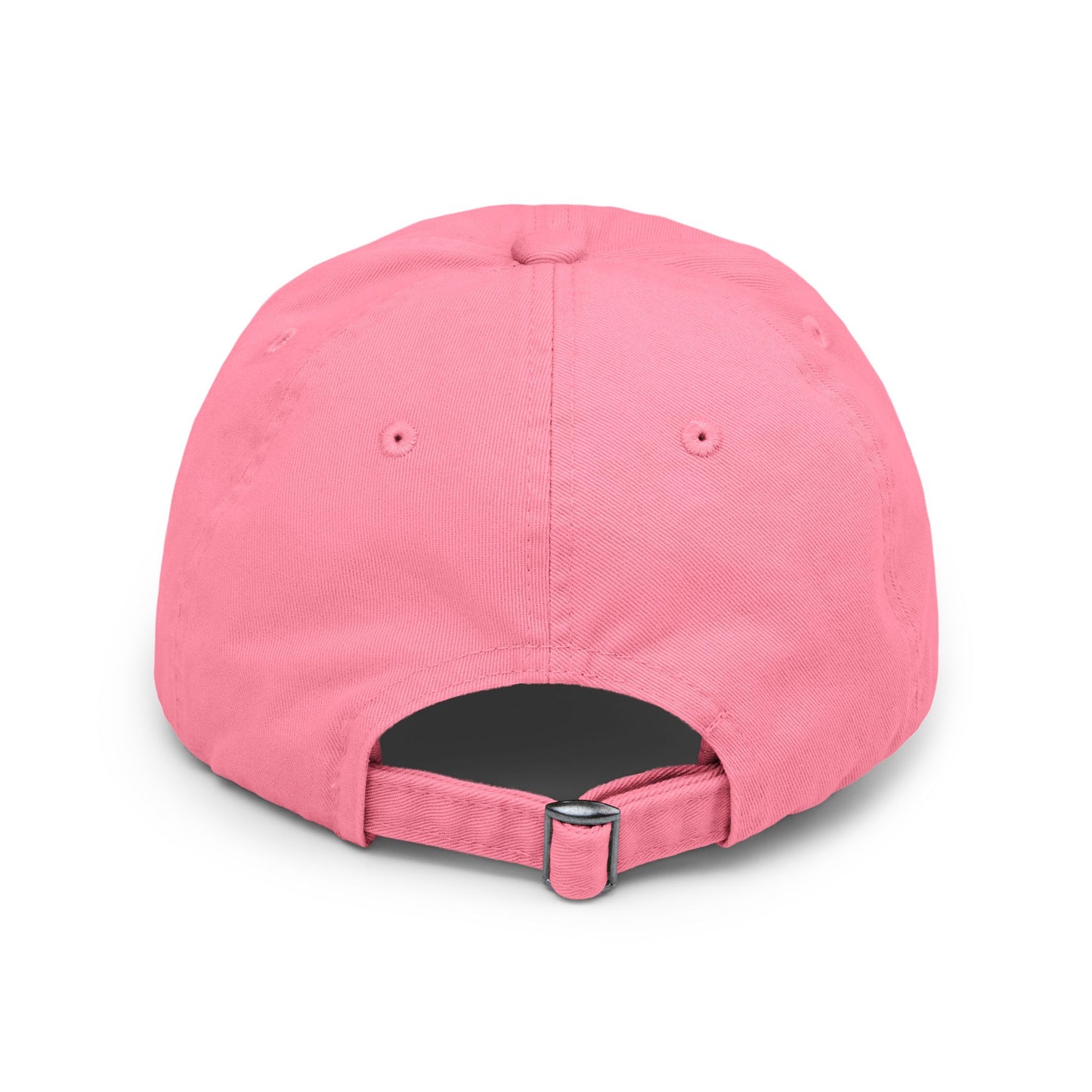 Literature Unisex Distressed Cap