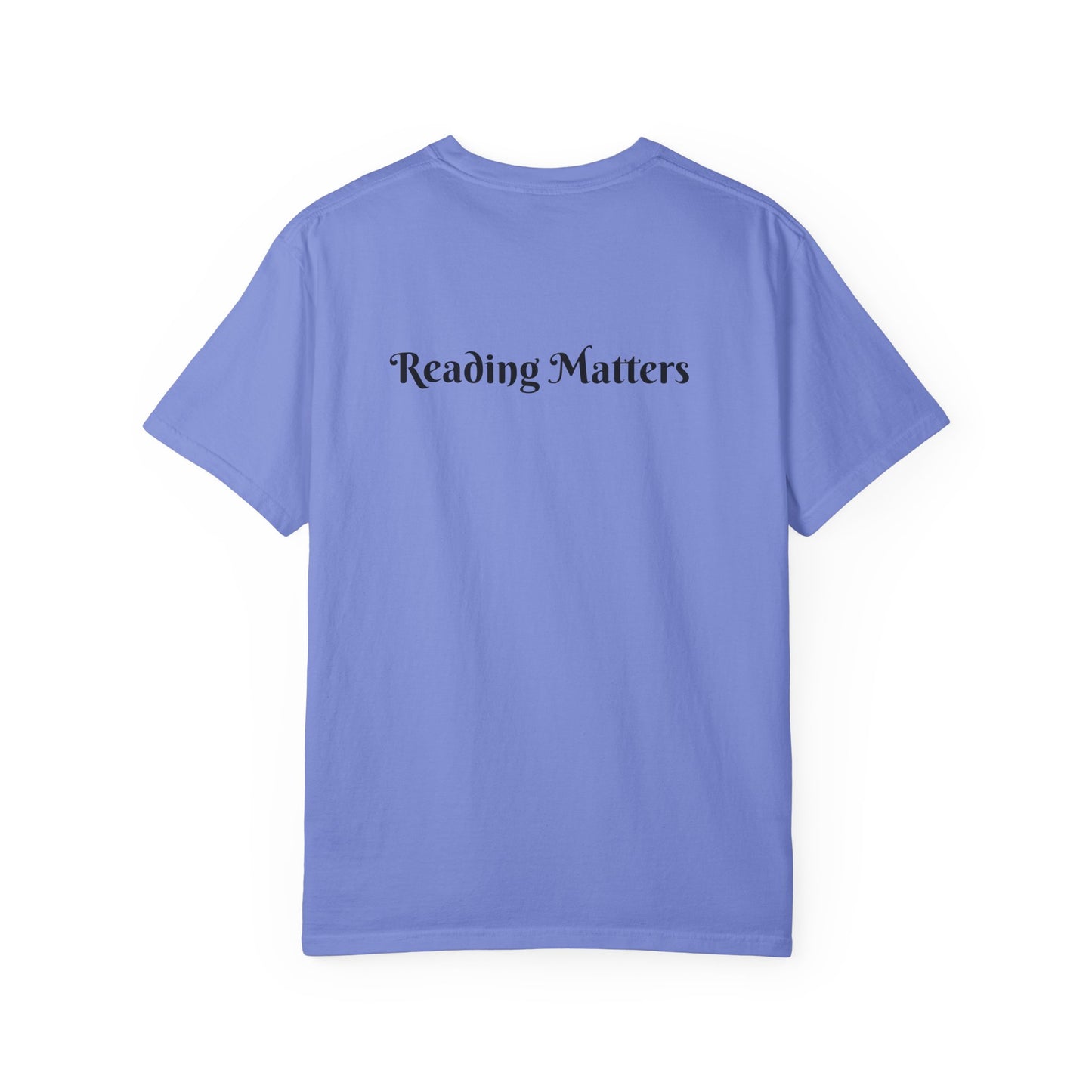 Literature Is A Mirror/Reading Matters