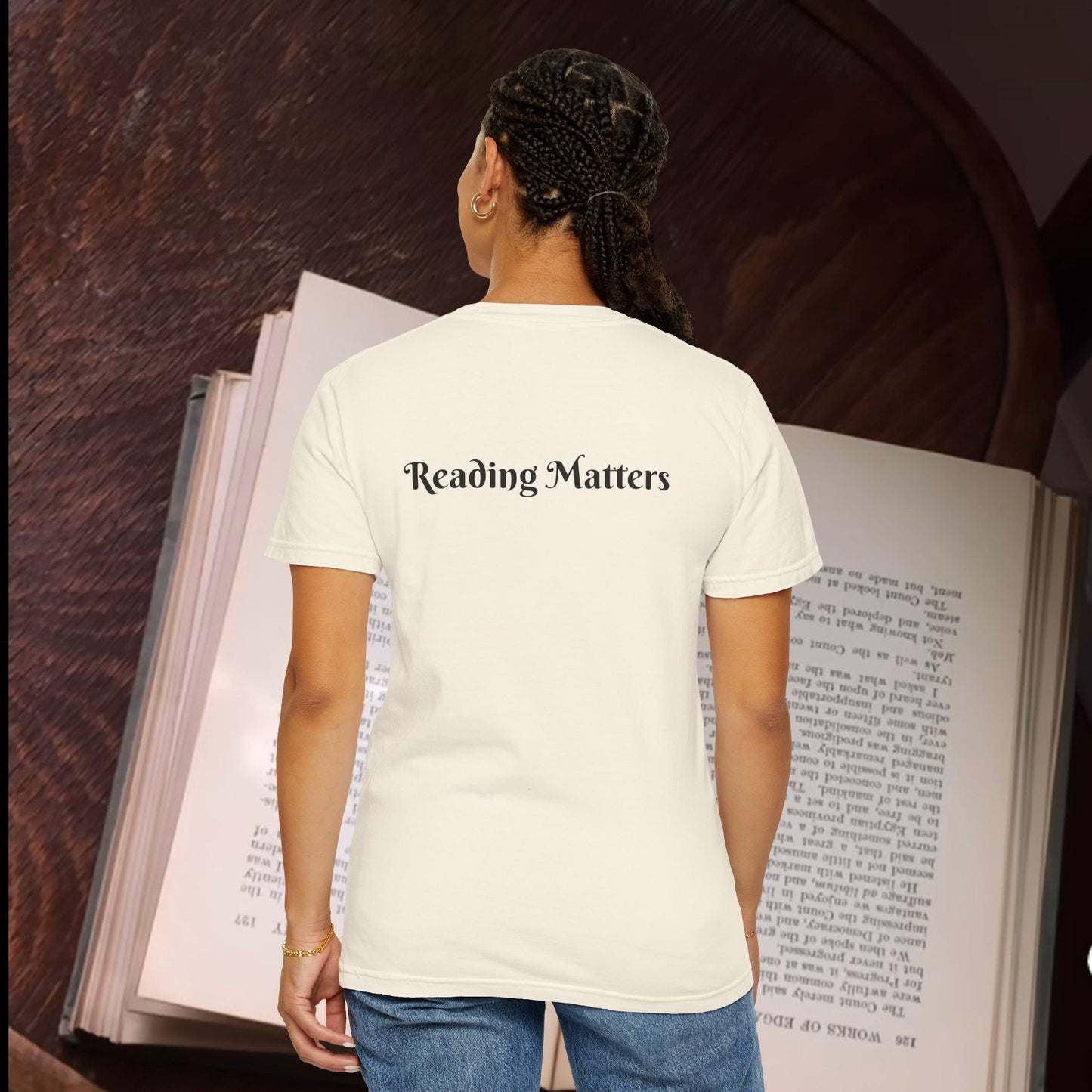 Literature Is A Mirror/Reading Matters