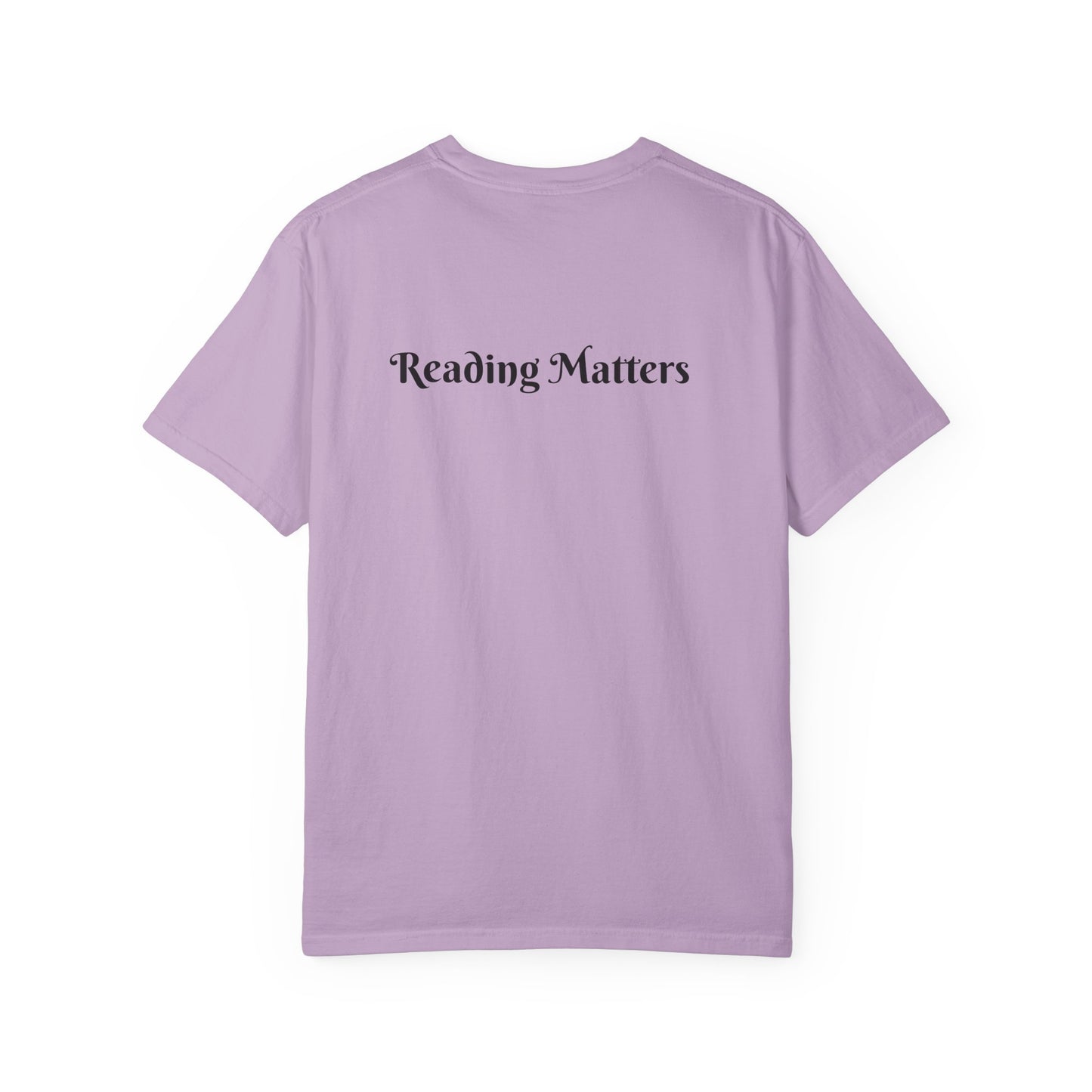 Literature Is A Mirror/Reading Matters