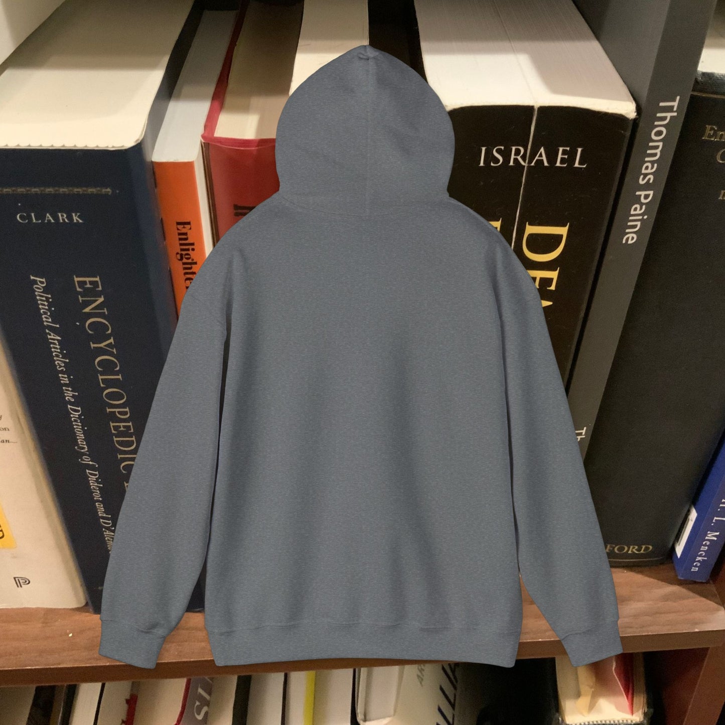 "Single drop of rain" Unisex Heavy Blend™ Hooded Sweatshirt