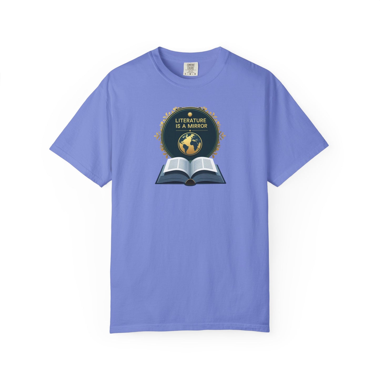 Literature Is A Mirror/Reading Matters