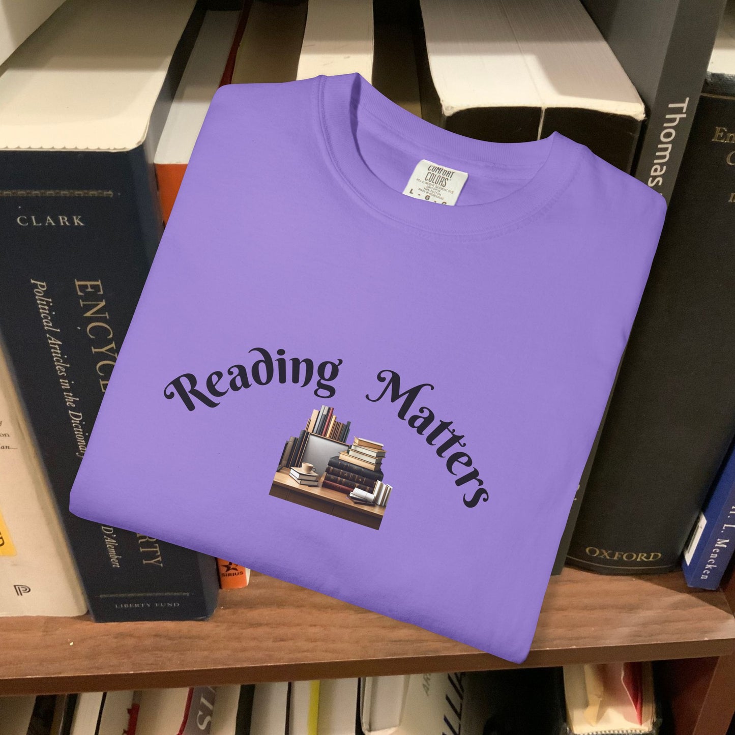 Reading Matters