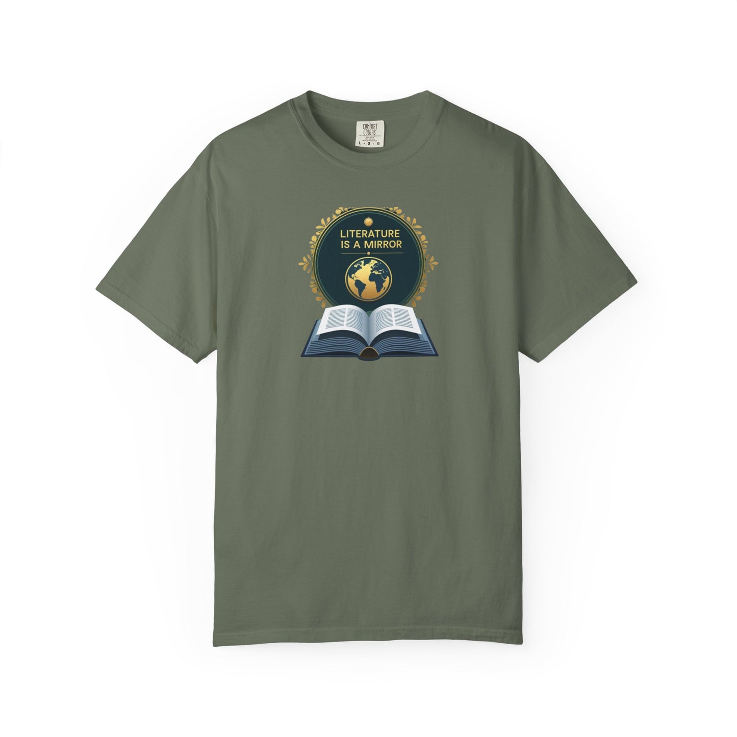 Literature Is A Mirror/Reading Matters